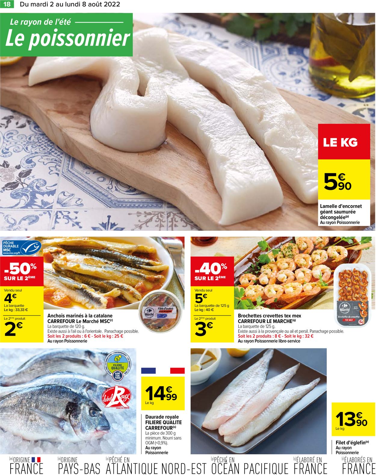Carrefour Catalogue - 02.08-08.08.2022 (Page 18)