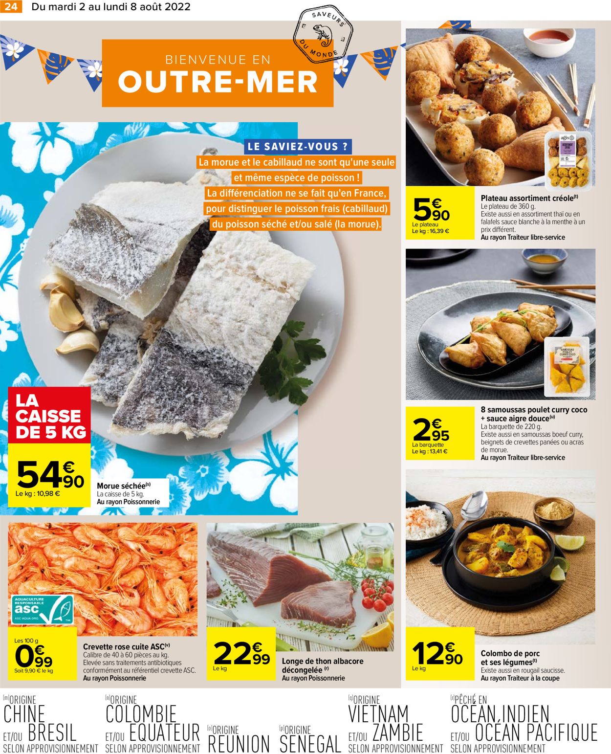 Carrefour Catalogue - 02.08-08.08.2022 (Page 24)