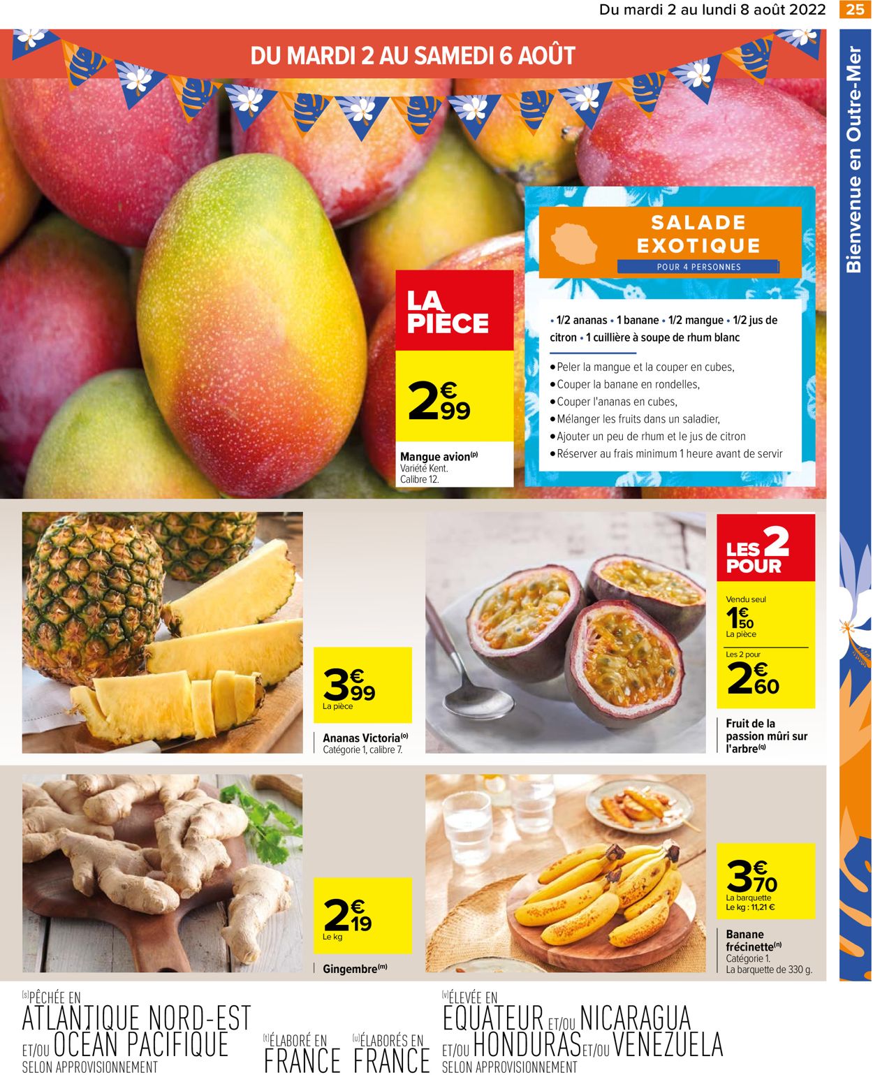 Carrefour Catalogue - 02.08-08.08.2022 (Page 25)