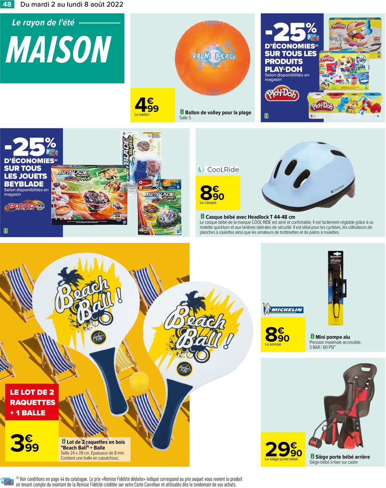 Carrefour Catalogue - 02.08-08.08.2022 (Page 54)