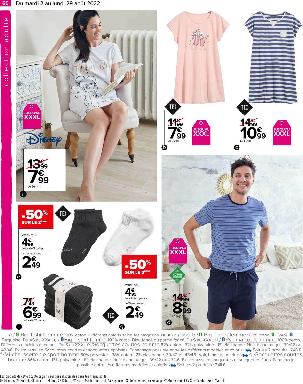 Carrefour Catalogue - 02.08-29.08.2022 (Page 60)
