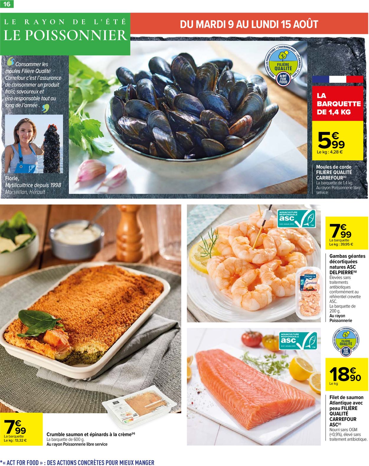 Carrefour Catalogue - 09.08-22.08.2022 (Page 16)