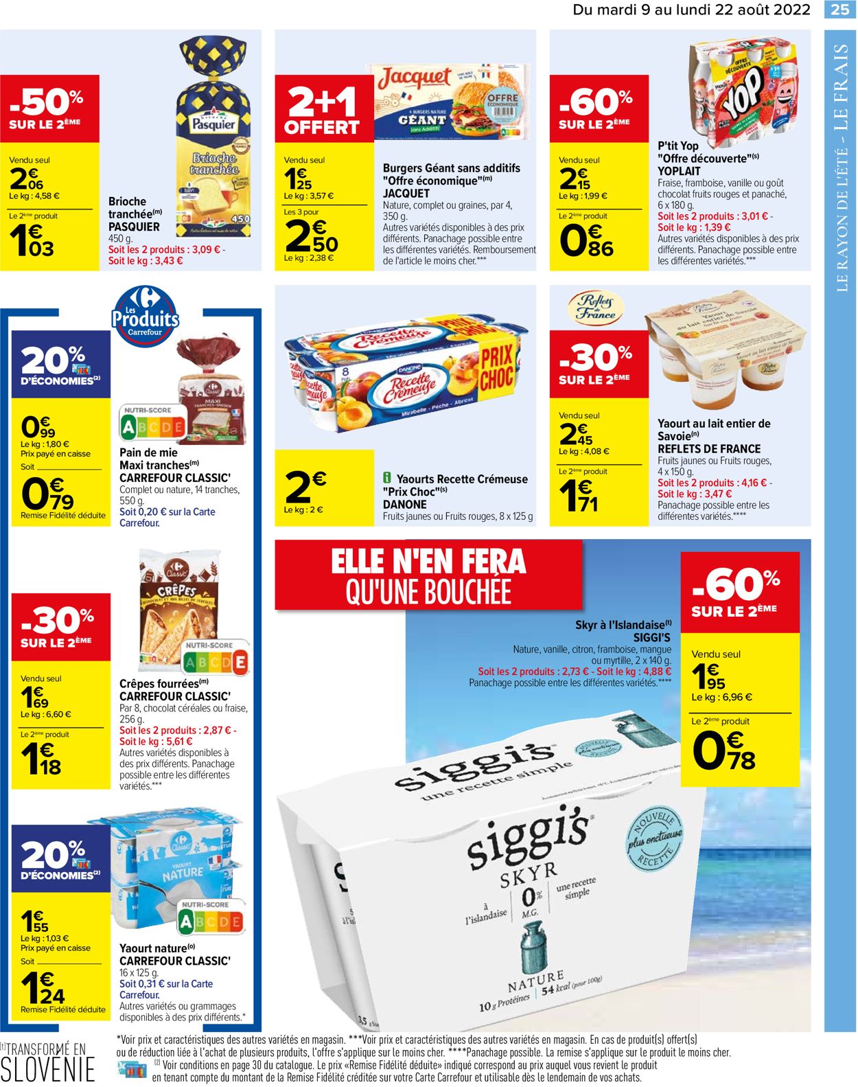 Carrefour Catalogue - 09.08-22.08.2022 (Page 26)