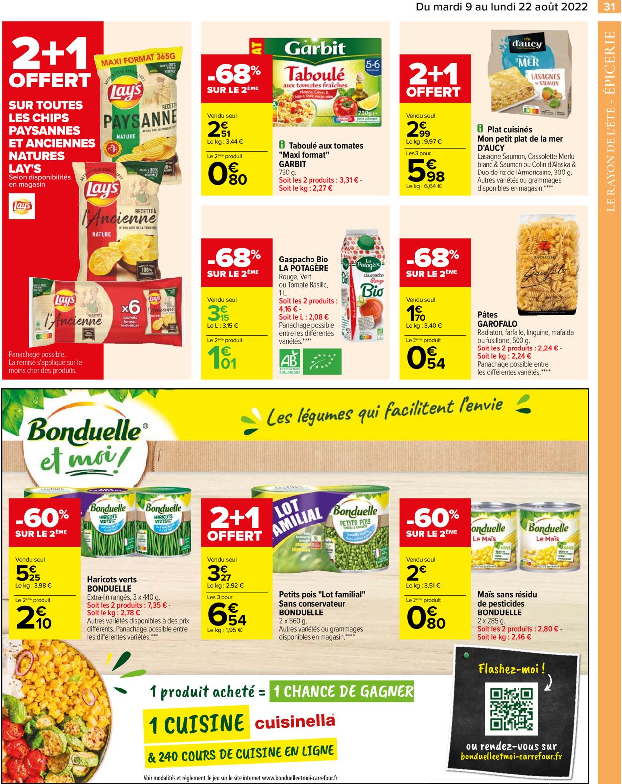 Carrefour Catalogue - 09.08-22.08.2022 (Page 32)
