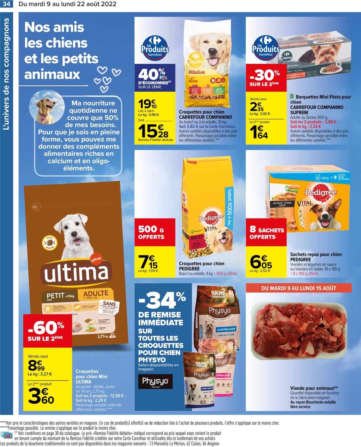 Carrefour Catalogue - 09.08-22.08.2022 (Page 35)
