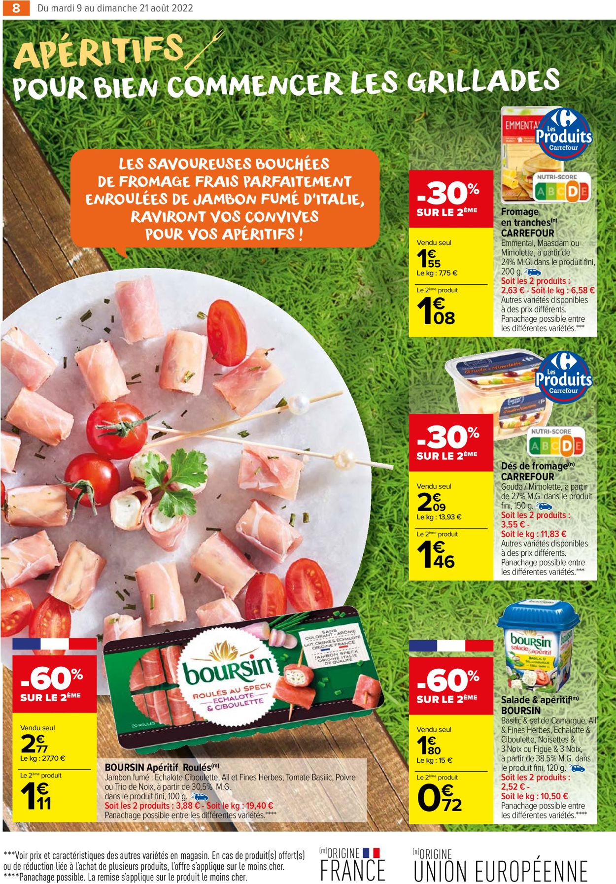 Carrefour Catalogue - 09.08-21.08.2022 (Page 8)