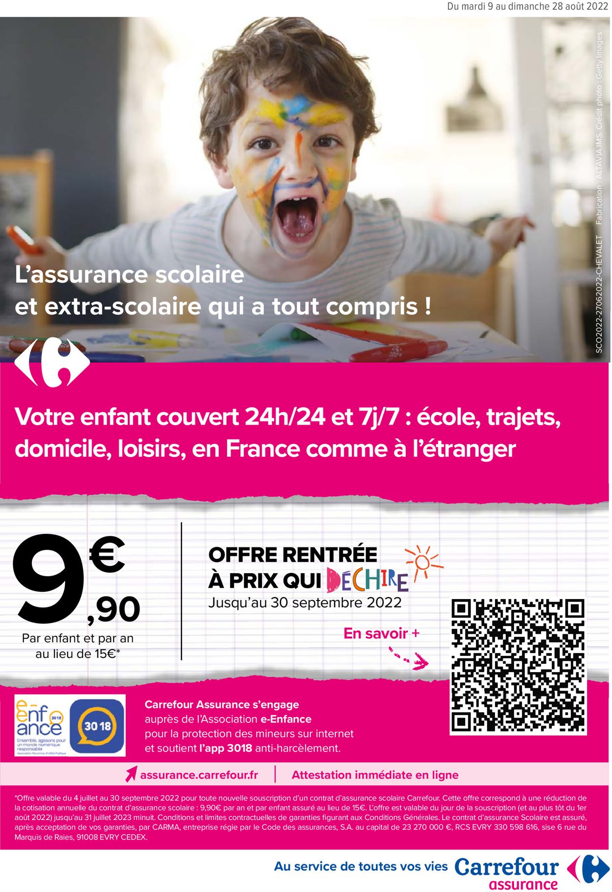 Carrefour Catalogue - 09.08-28.08.2022 (Page 14)