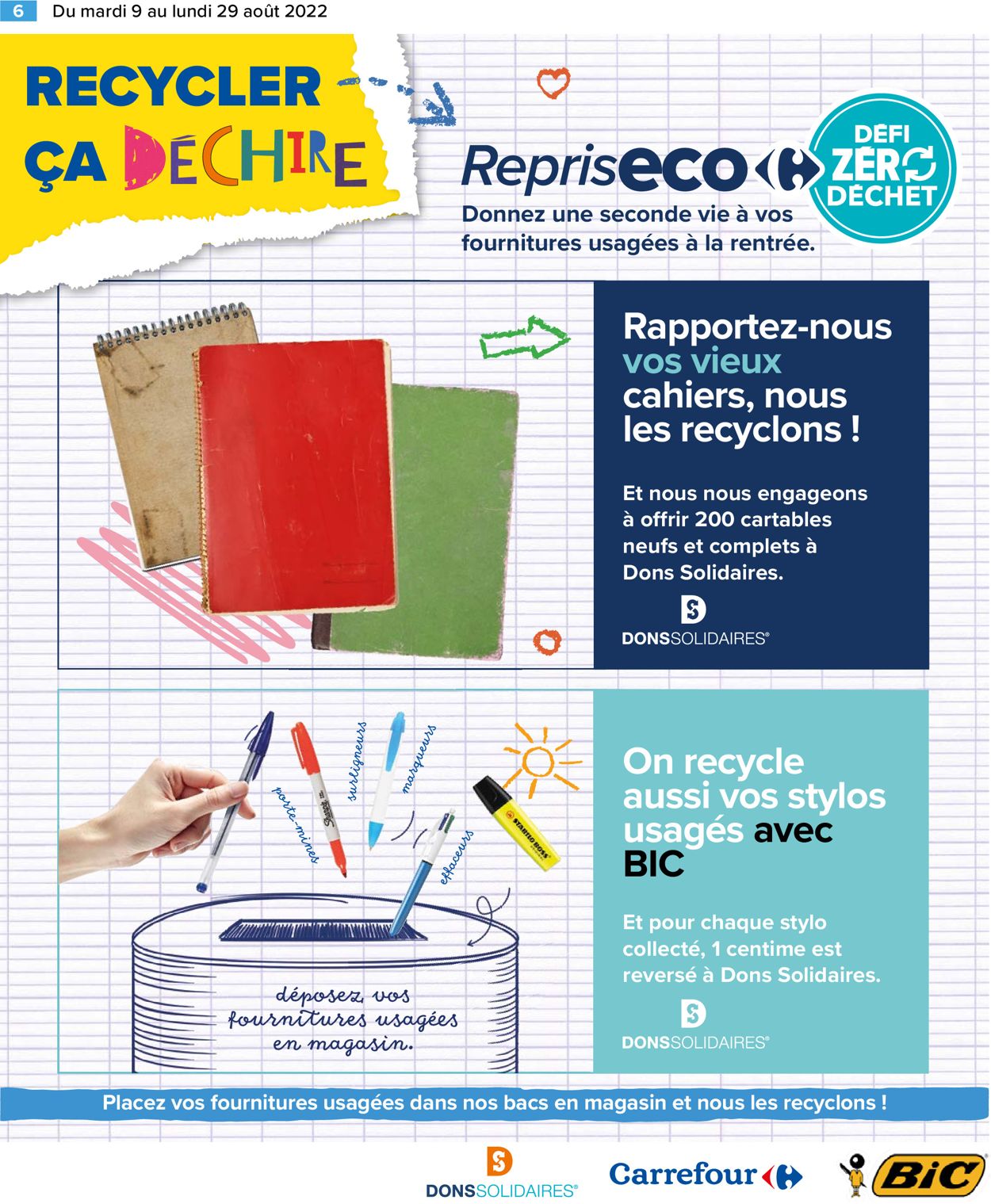 Carrefour Catalogue - 09.08-29.08.2022 (Page 6)
