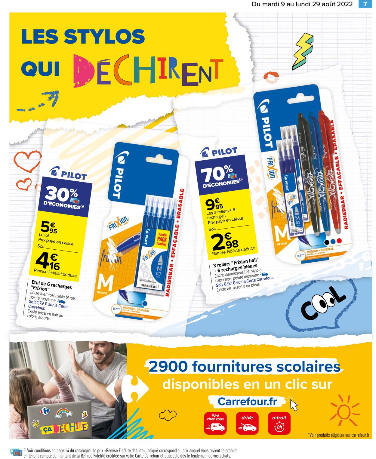 Carrefour Catalogue - 09.08-29.08.2022 (Page 7)