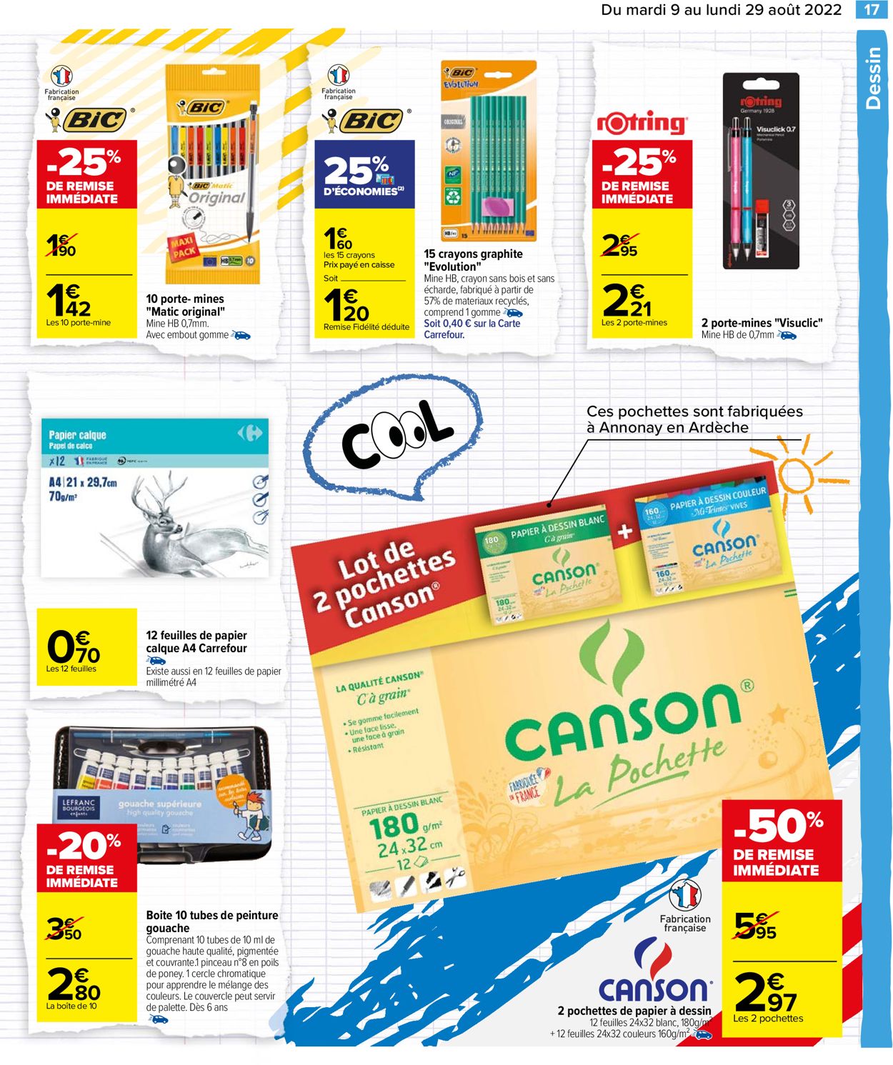 Carrefour Catalogue - 09.08-29.08.2022 (Page 17)
