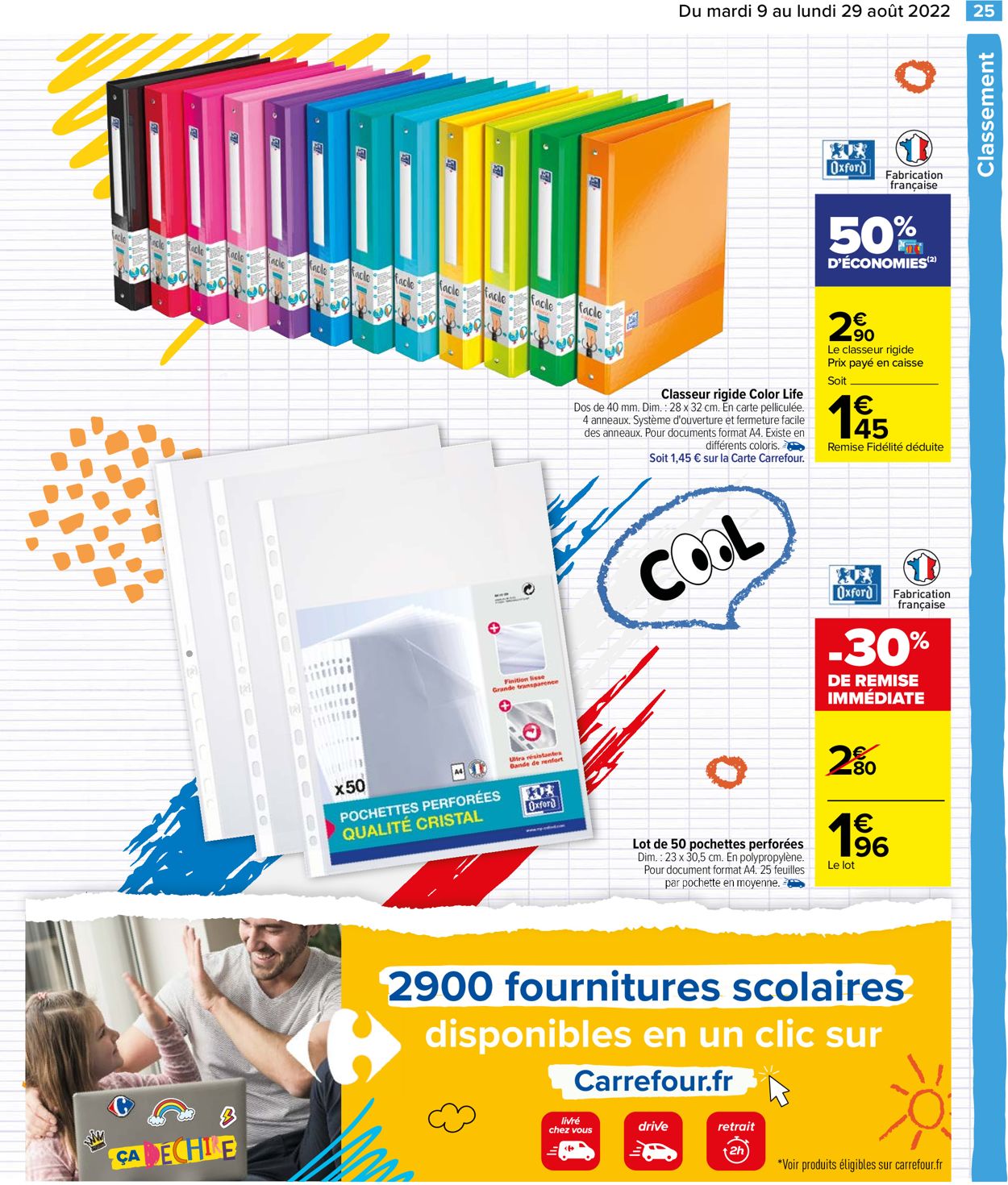 Carrefour Catalogue - 09.08-29.08.2022 (Page 25)
