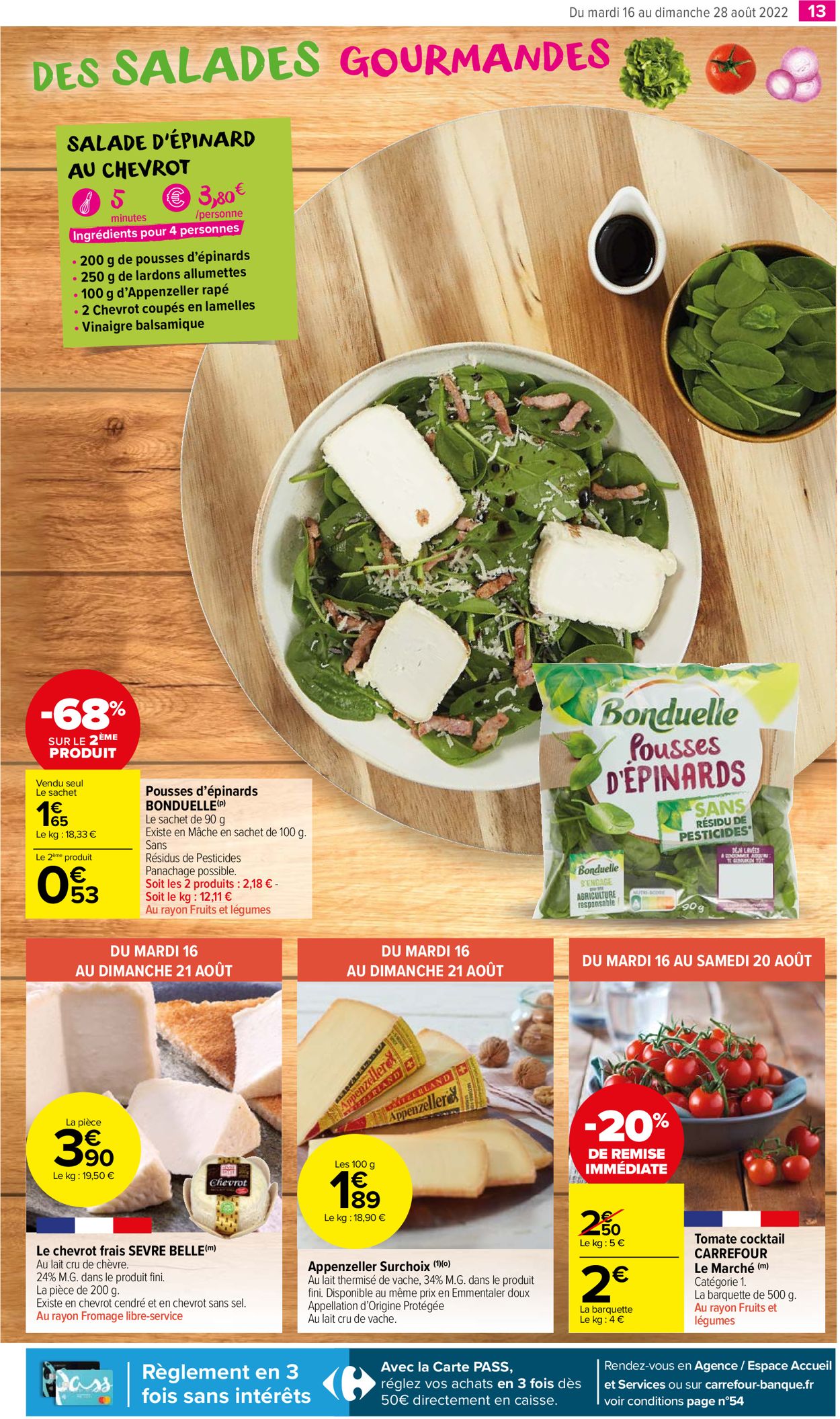 Carrefour Catalogue - 16.08-28.08.2022 (Page 15)