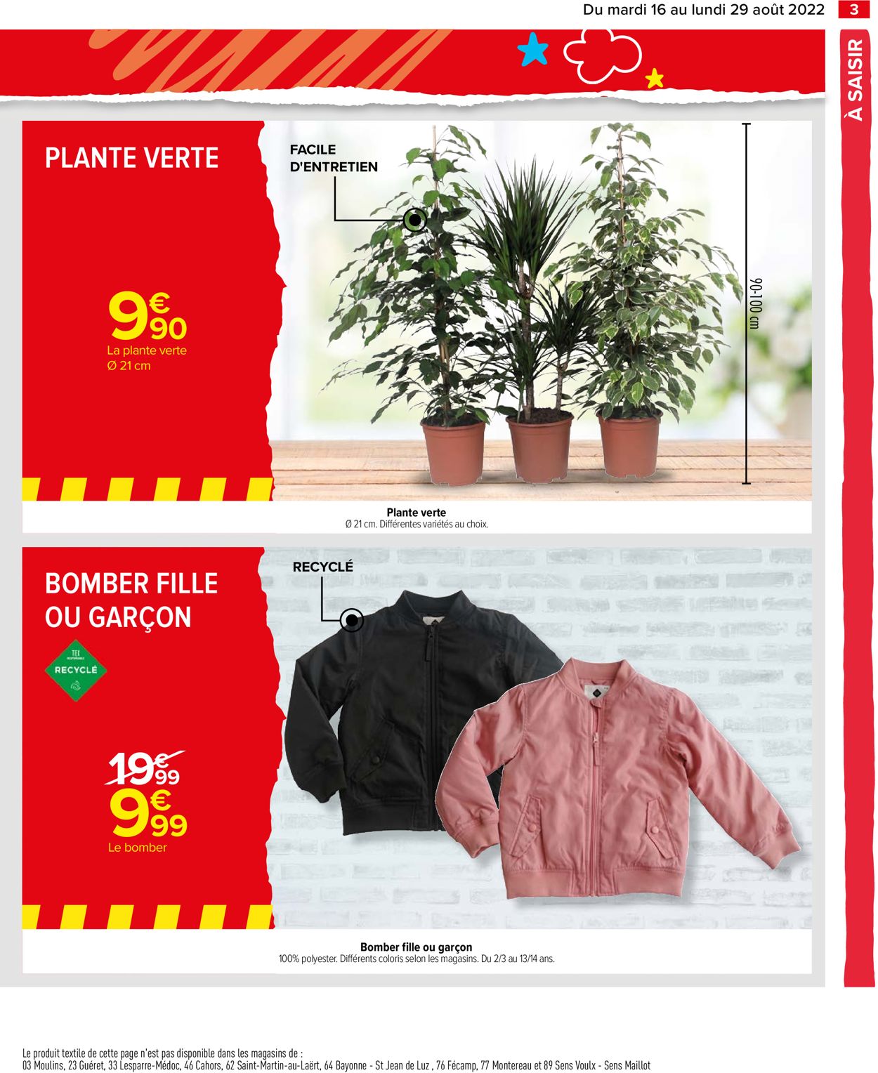 Carrefour Catalogue - 16.08-29.08.2022 (Page 3)