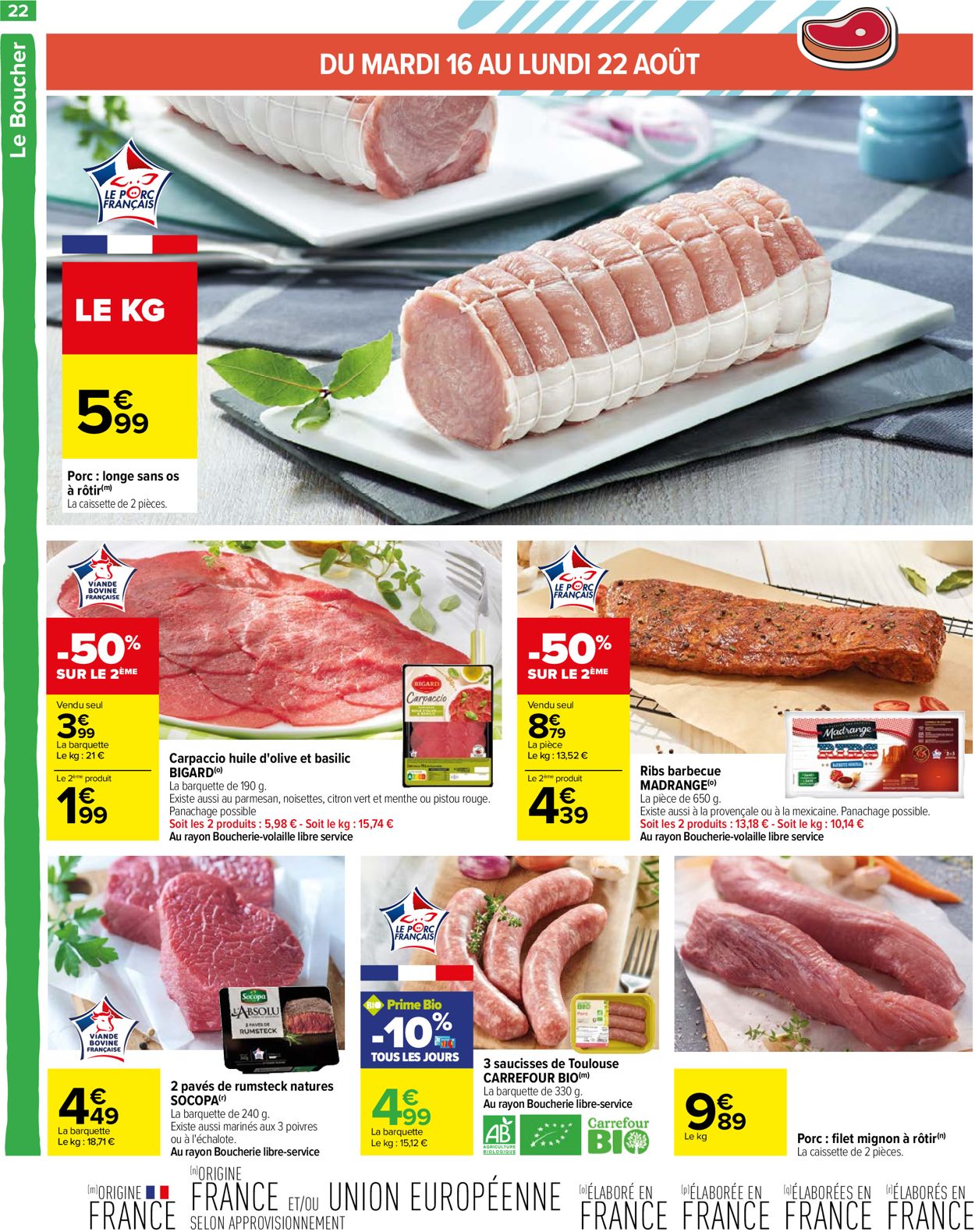 Carrefour Catalogue - 16.08-29.08.2022 (Page 24)
