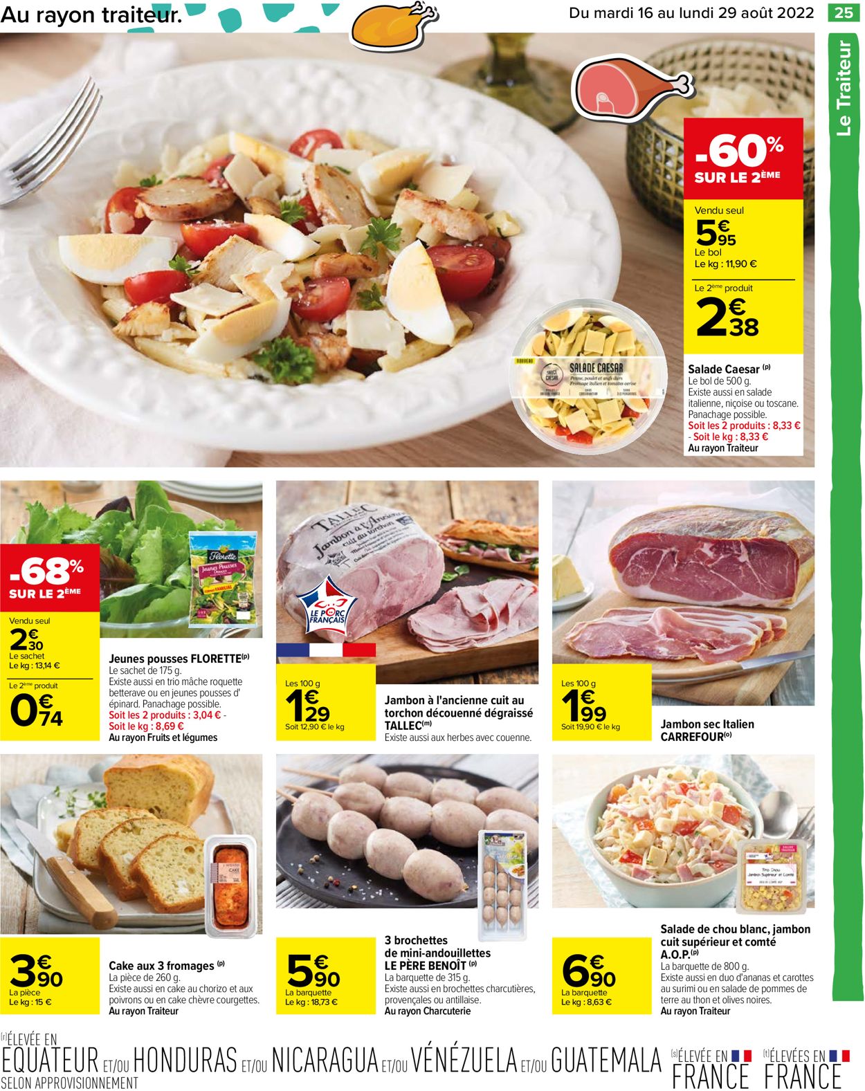 Carrefour Catalogue - 16.08-29.08.2022 (Page 27)