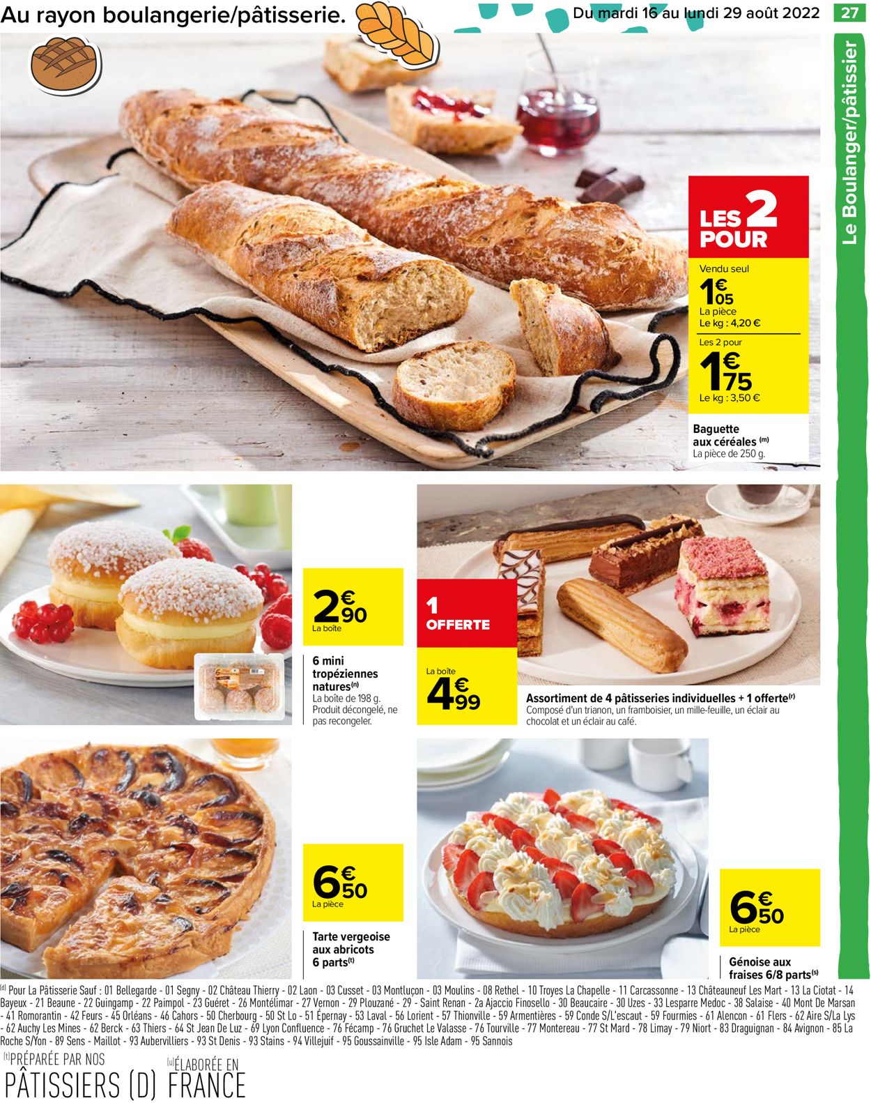 Carrefour Catalogue - 16.08-29.08.2022 (Page 29)