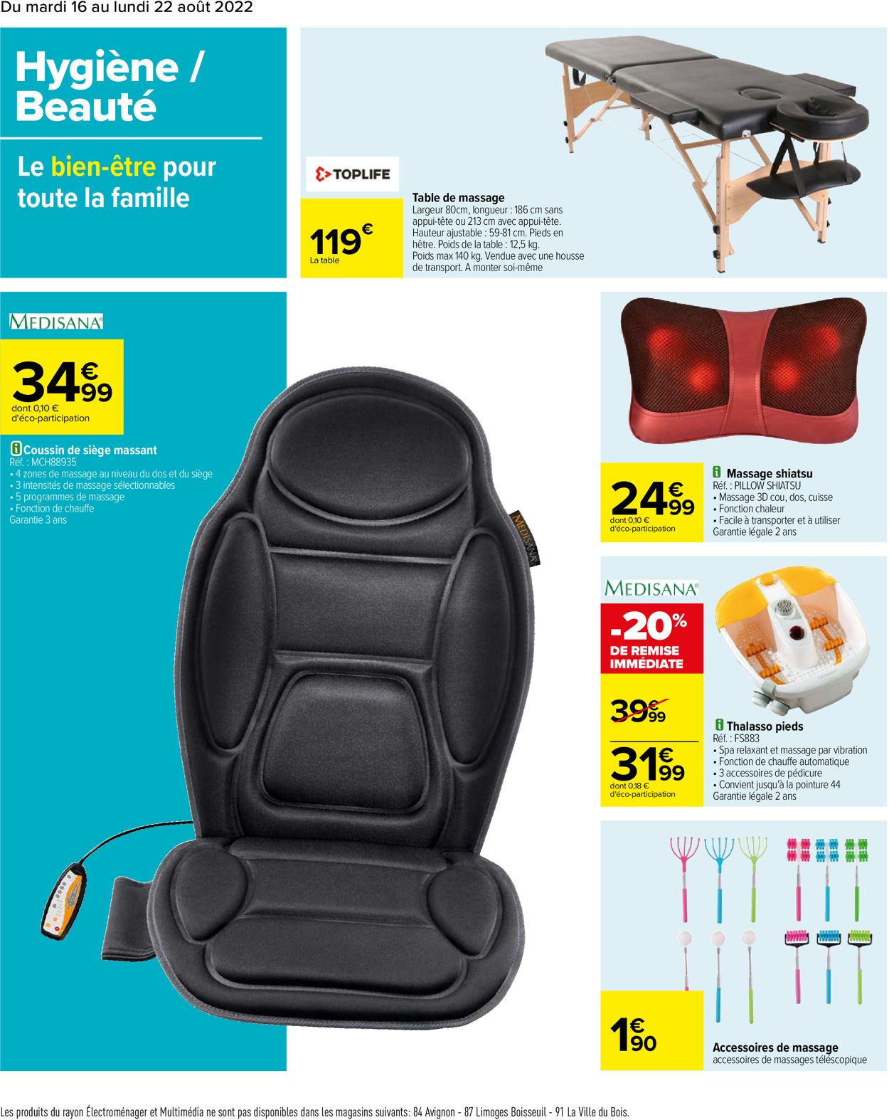 Carrefour Catalogue - 16.08-29.08.2022 (Page 42)