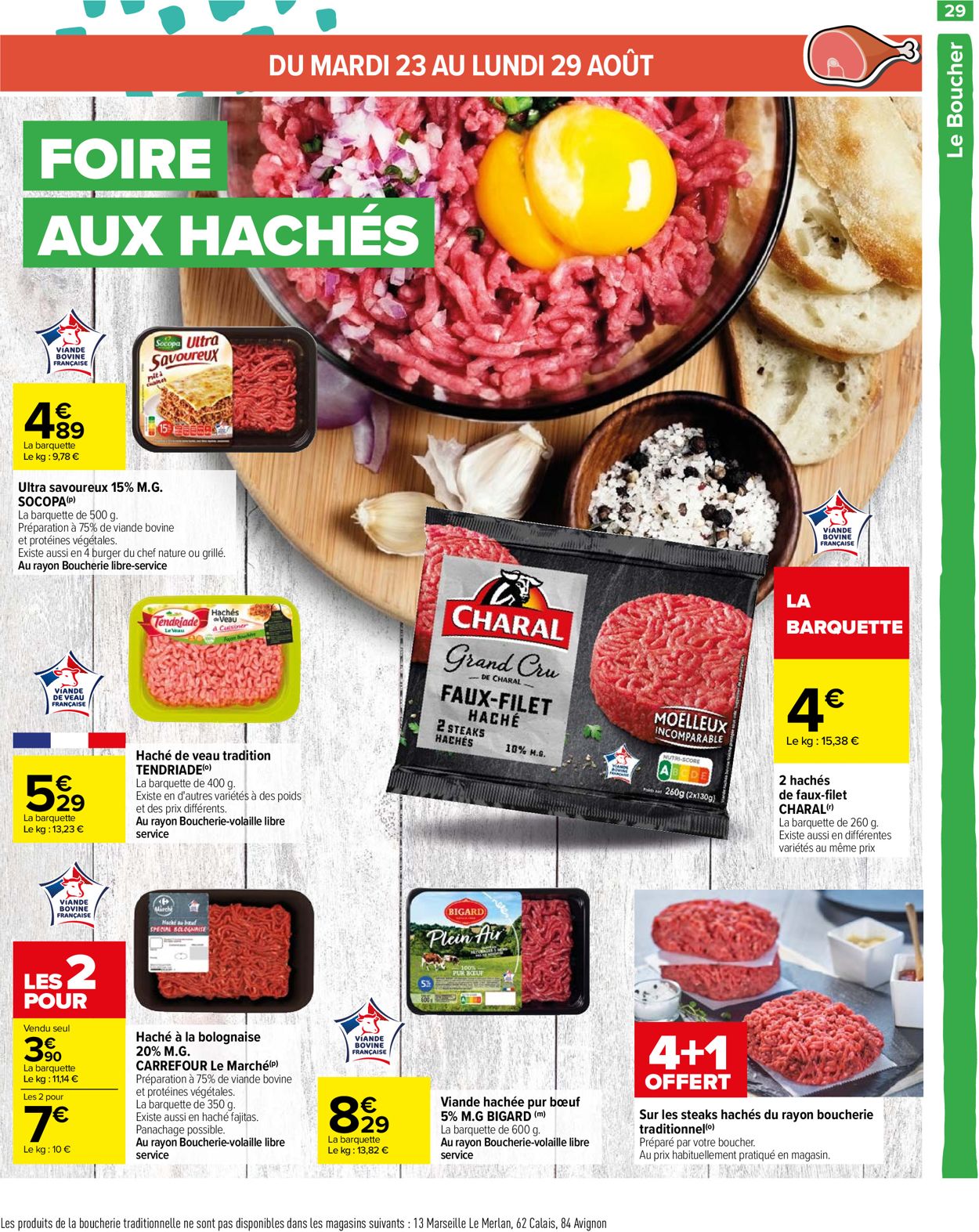Carrefour Catalogue - 23.08-05.09.2022 (Page 29)