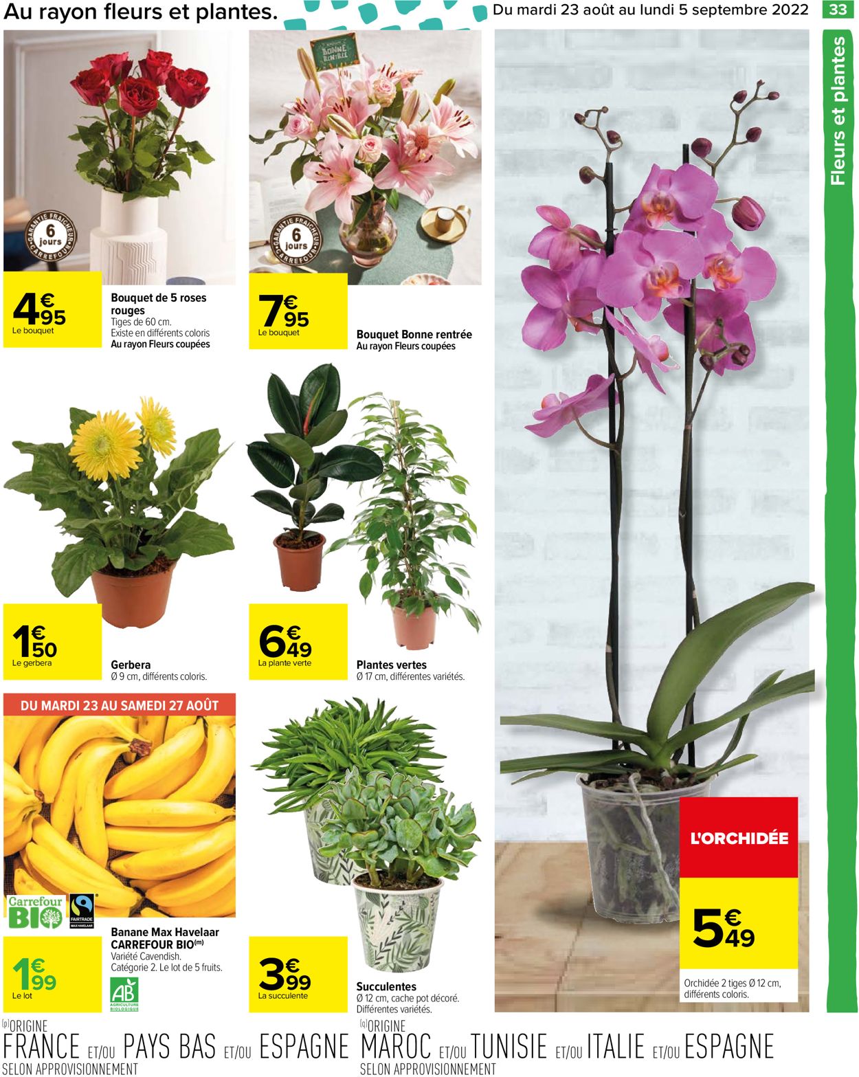 Carrefour Catalogue - 23.08-05.09.2022 (Page 33)