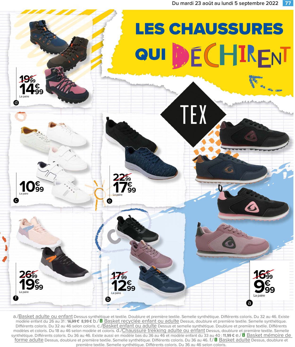 Carrefour Catalogue - 23.08-05.09.2022 (Page 79)