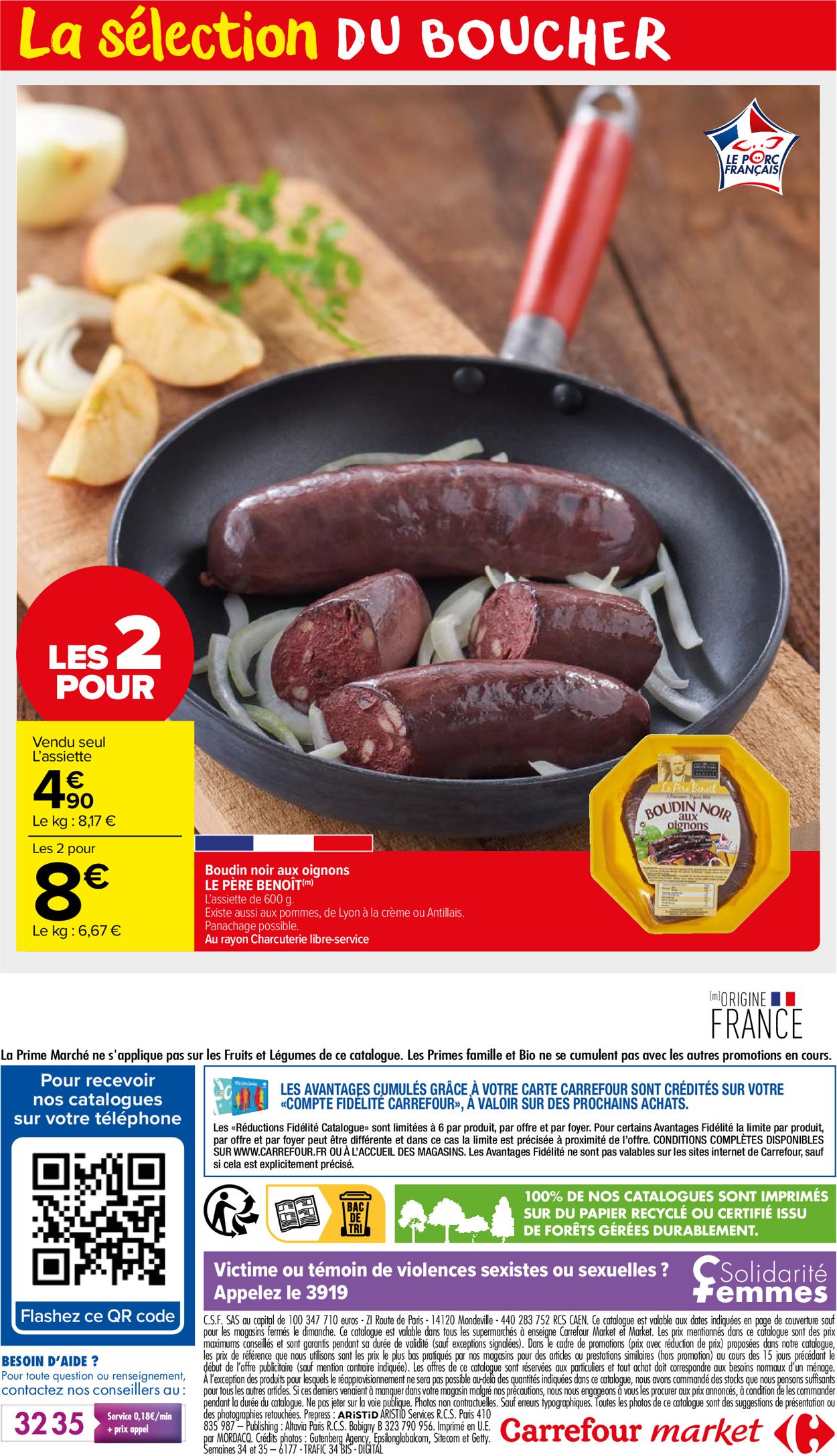 Carrefour Catalogue - 26.08-04.09.2022 (Page 14)
