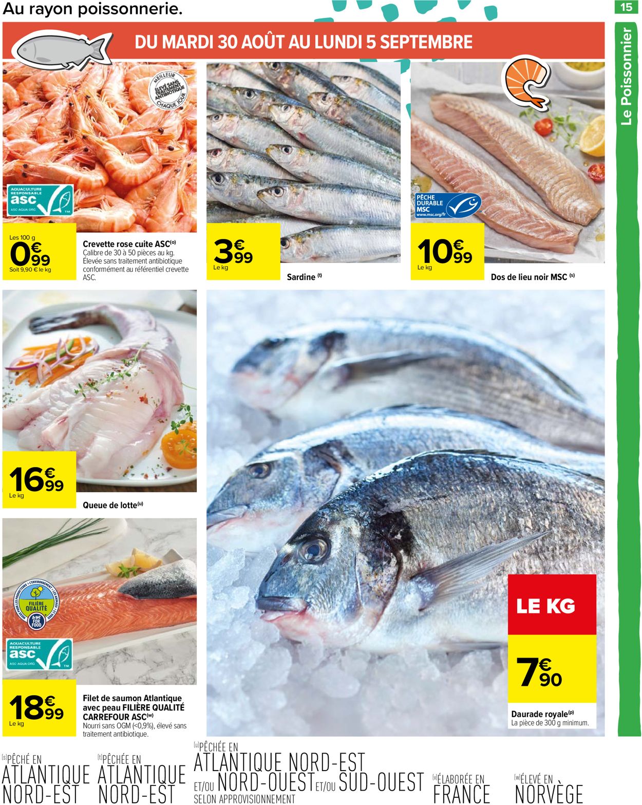 Carrefour Catalogue - 30.08-12.09.2022 (Page 15)