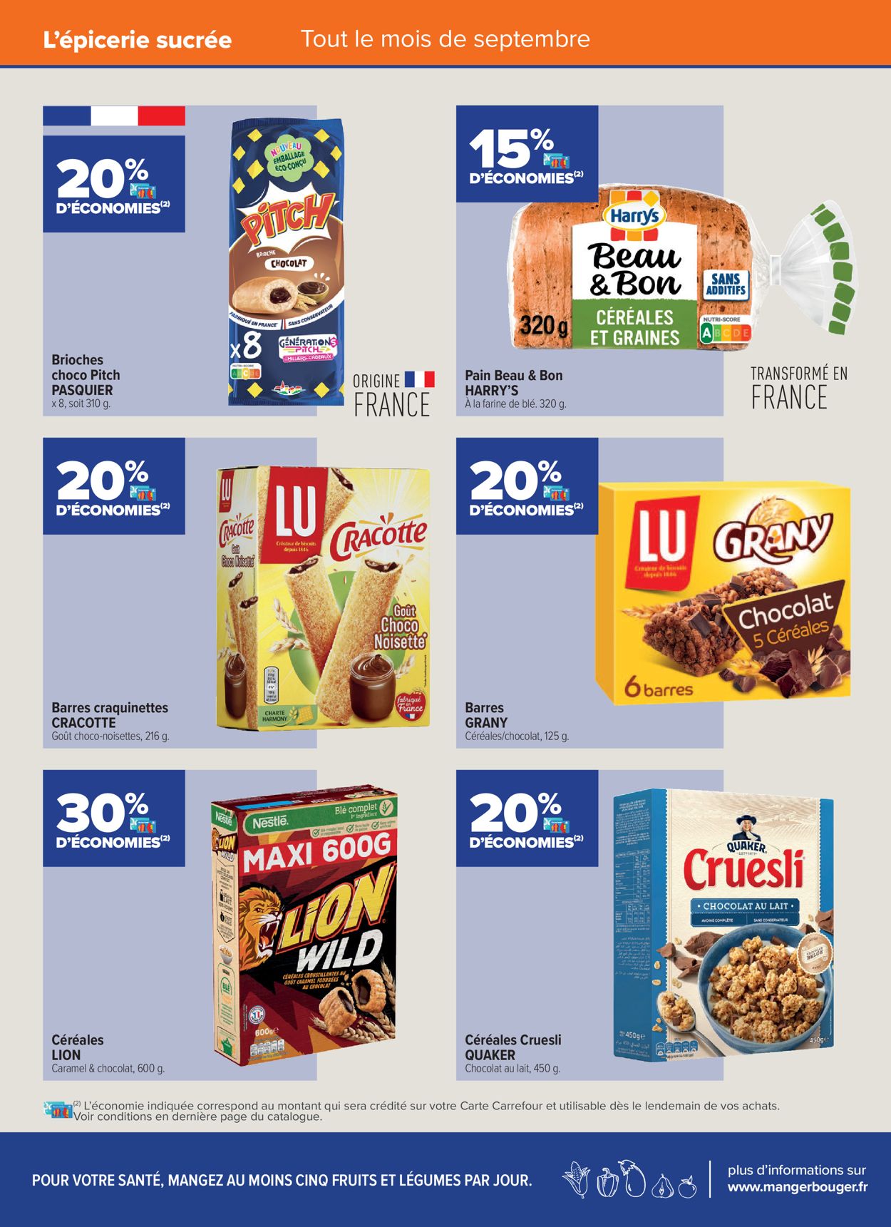 Carrefour Catalogue - 01.09-30.09.2022 (Page 10)