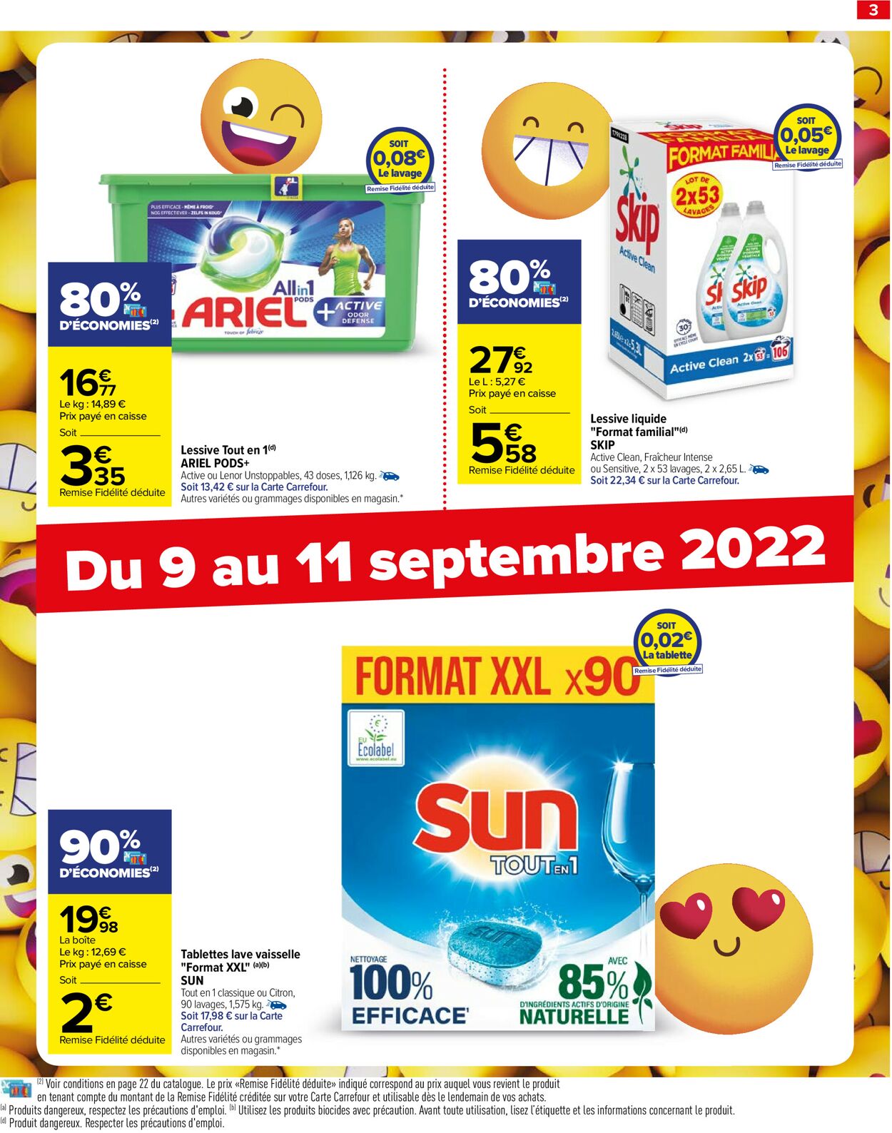 Carrefour Catalogue - 06.09-12.09.2022 (Page 5)
