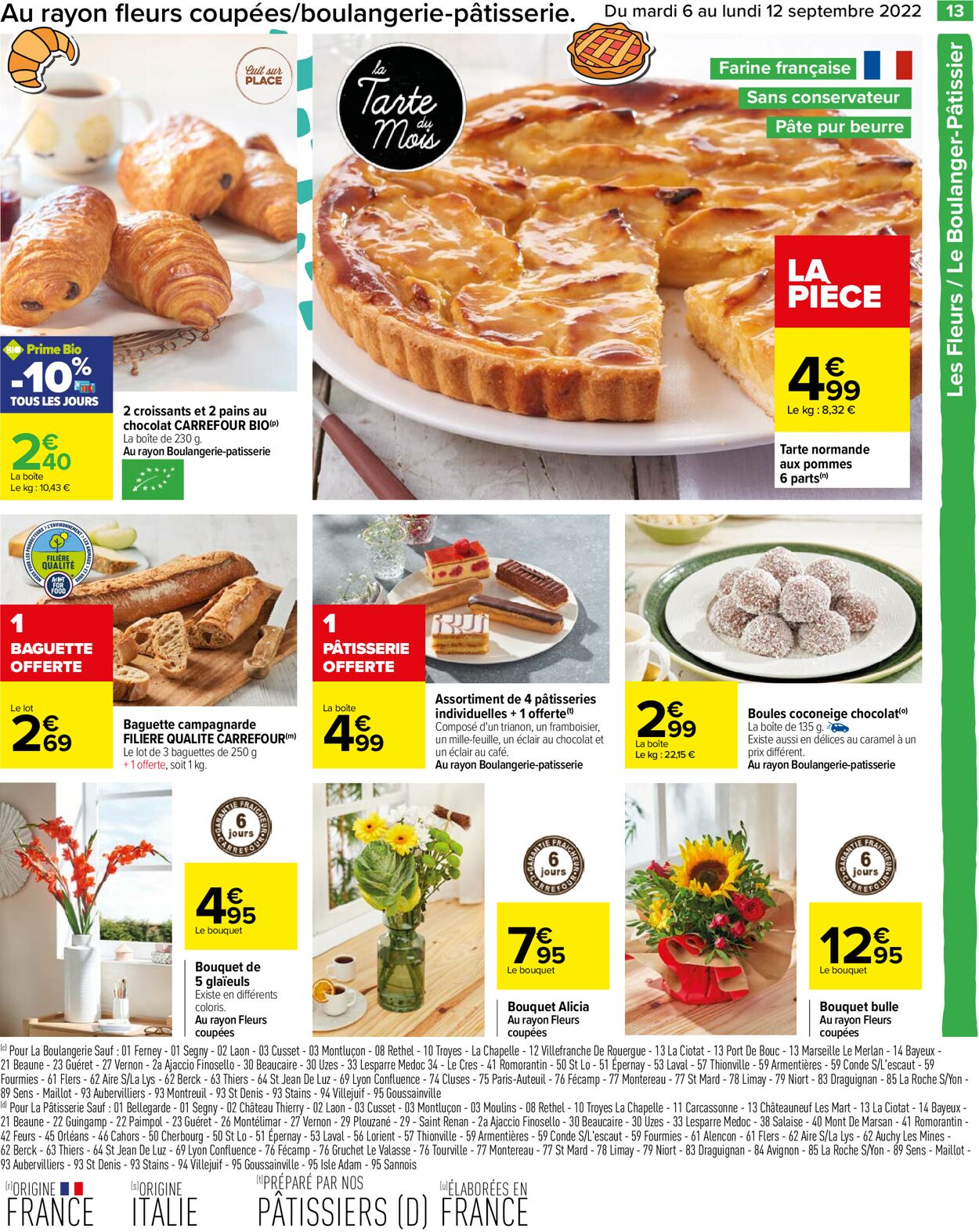 Carrefour Catalogue - 06.09-12.09.2022 (Page 15)