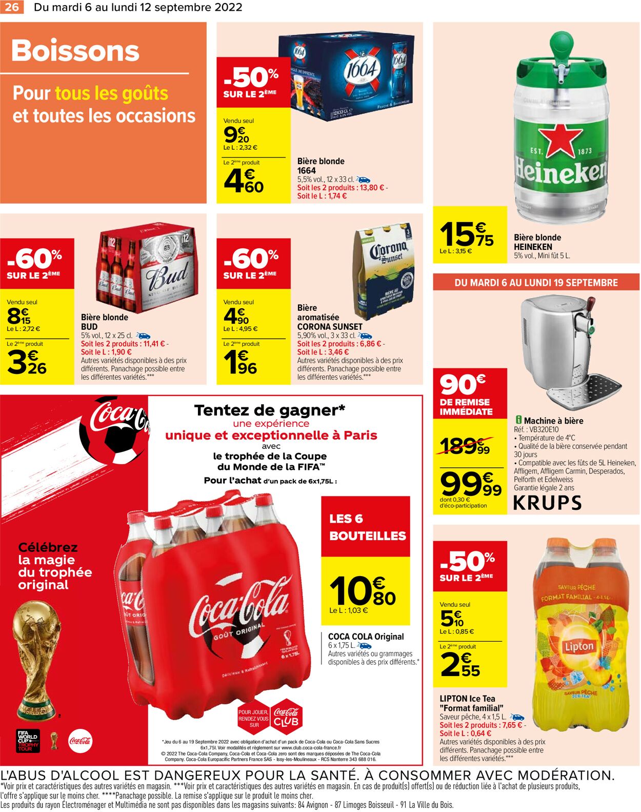 Carrefour Catalogue - 06.09-12.09.2022 (Page 28)