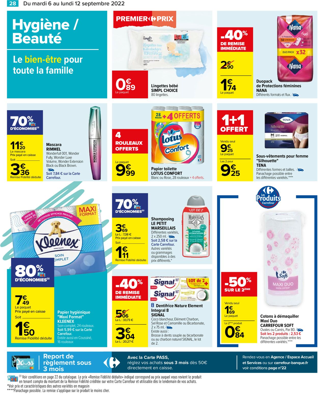Carrefour Catalogue - 06.09-12.09.2022 (Page 31)