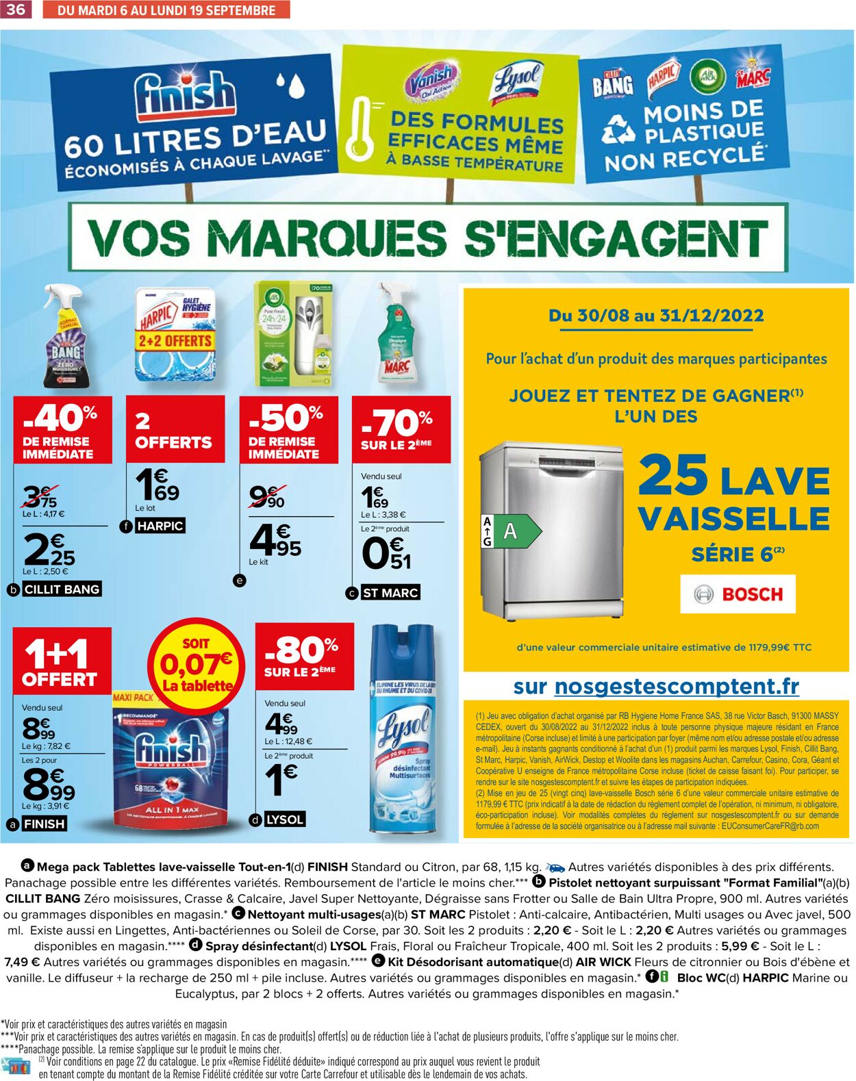 Carrefour Catalogue - 06.09-12.09.2022 (Page 39)