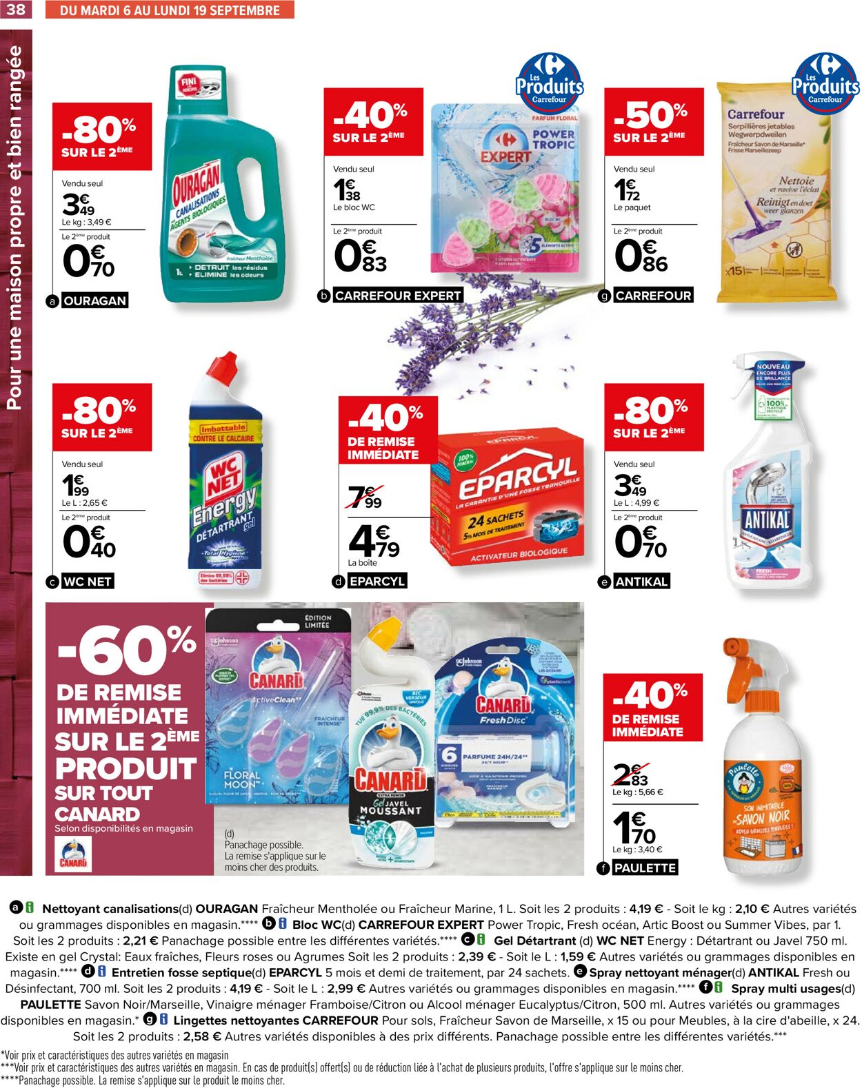 Carrefour Catalogue - 06.09-12.09.2022 (Page 41)