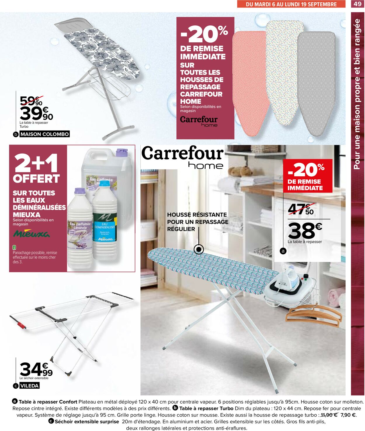 Carrefour Catalogue - 06.09-12.09.2022 (Page 52)
