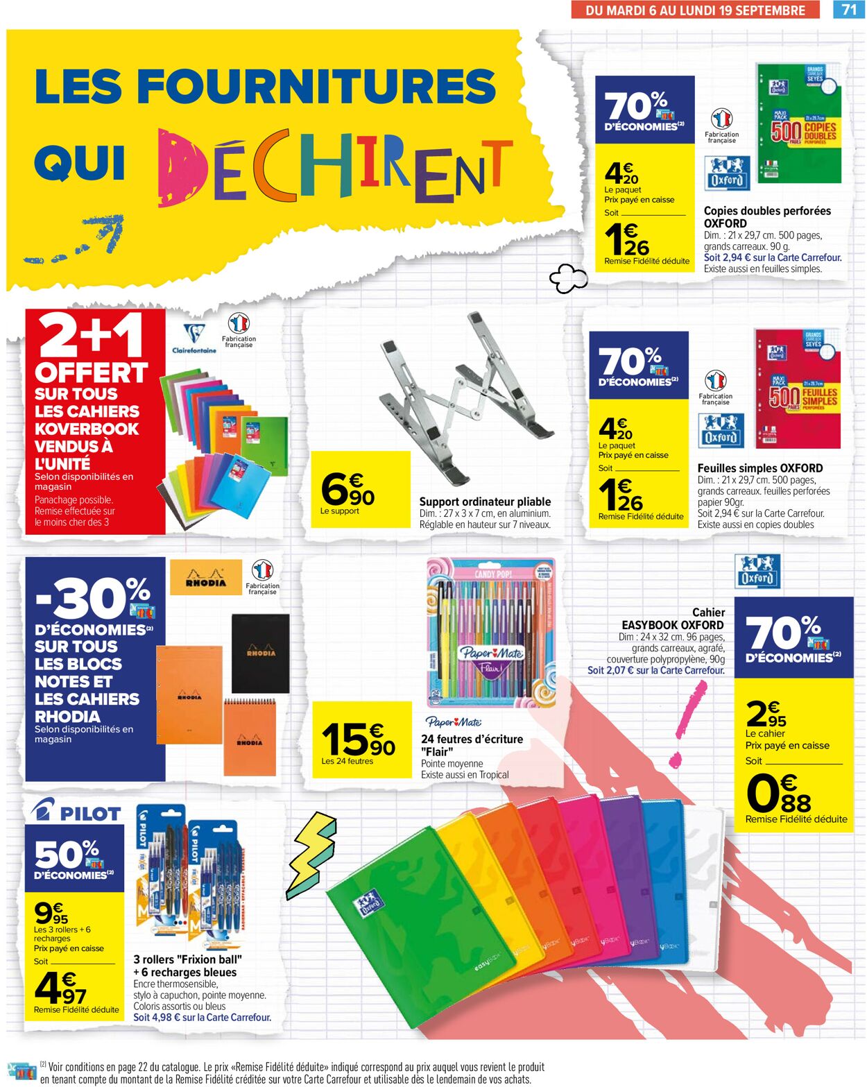 Carrefour Catalogue - 06.09-12.09.2022 (Page 80)