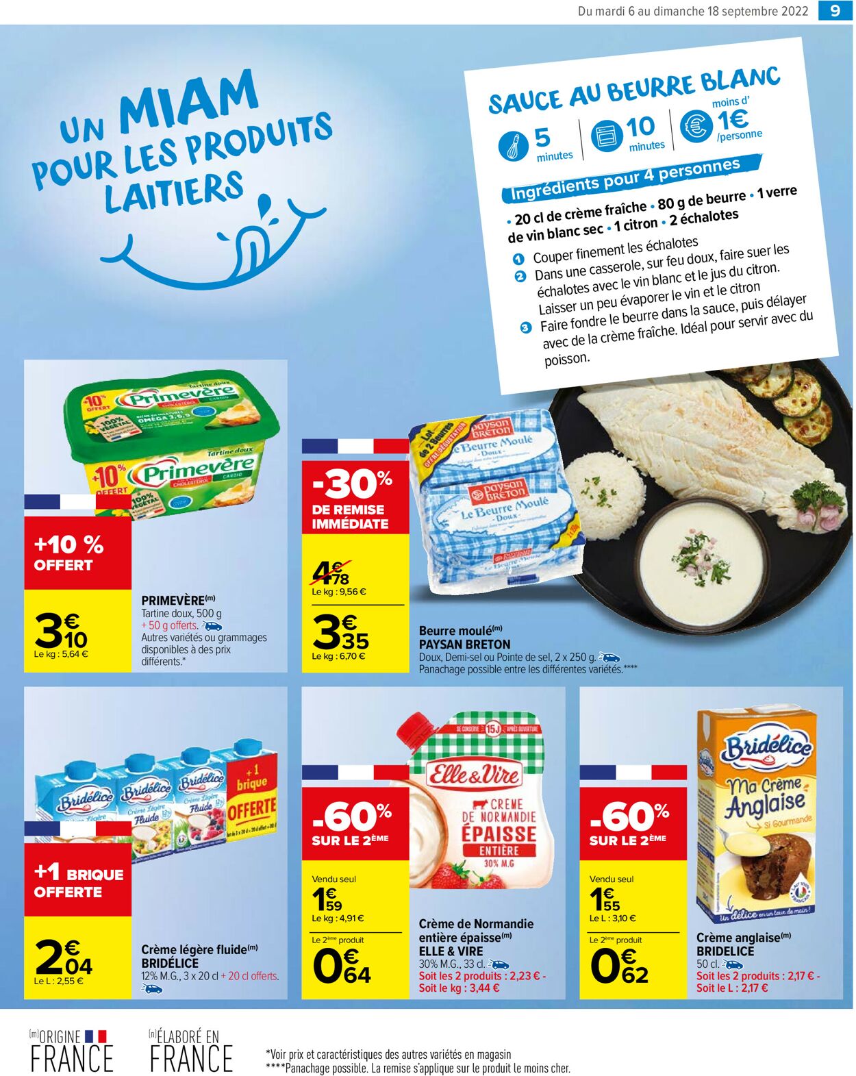 Carrefour Catalogue - 06.09-18.09.2022 (Page 11)