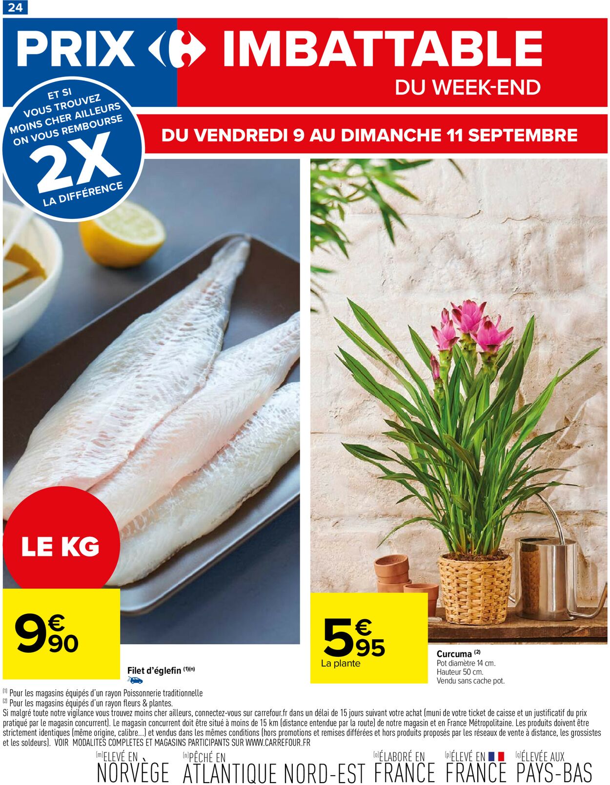 Carrefour Catalogue - 06.09-18.09.2022 (Page 26)