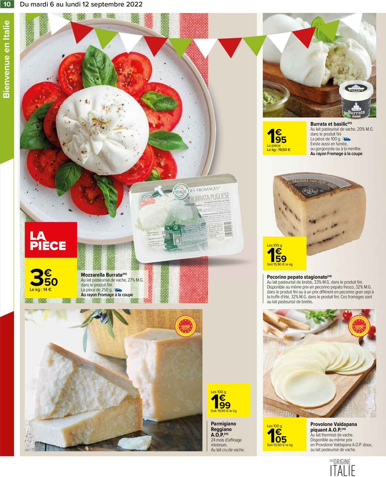 Carrefour Catalogue - 06.09-12.09.2022 (Page 10)