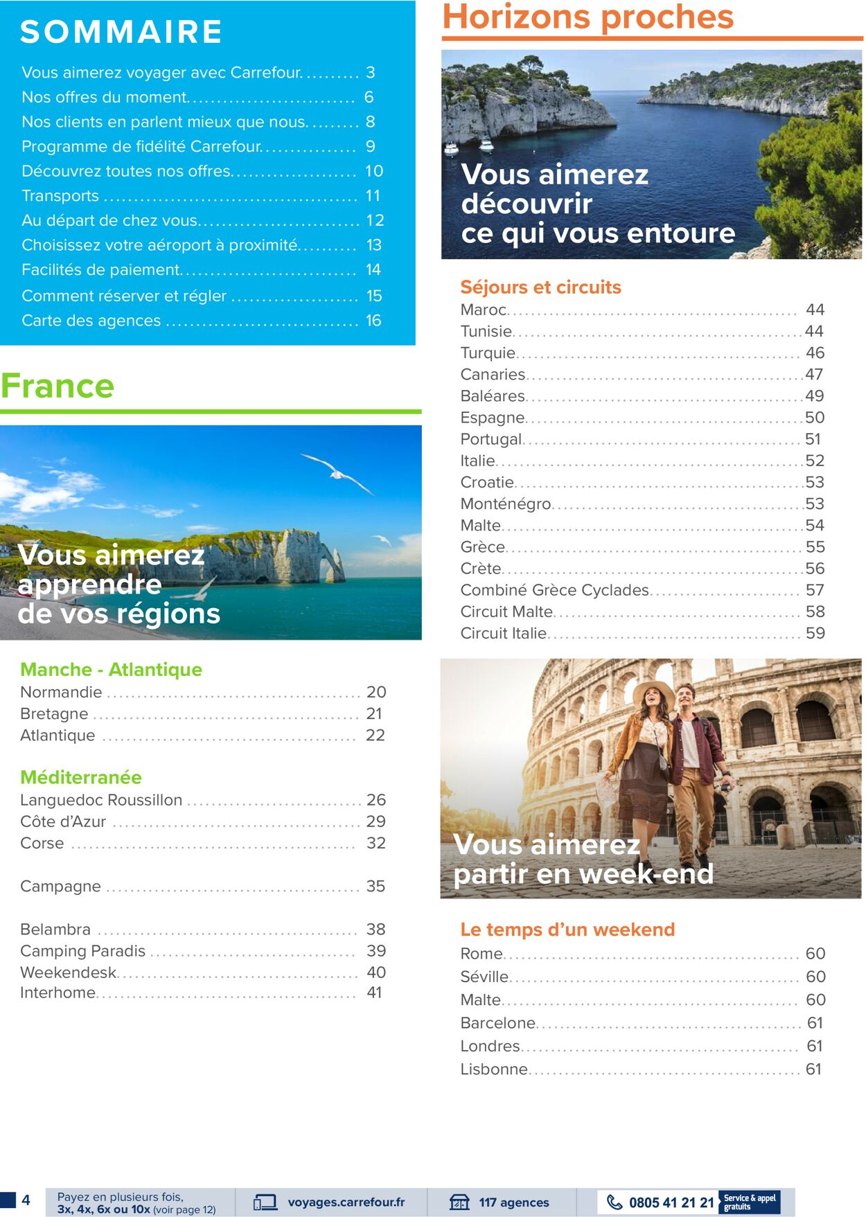 Carrefour Catalogue - 05.09-31.10.2022 (Page 4)