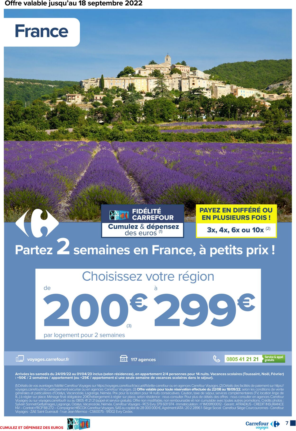 Carrefour Catalogue - 05.09-31.10.2022 (Page 7)