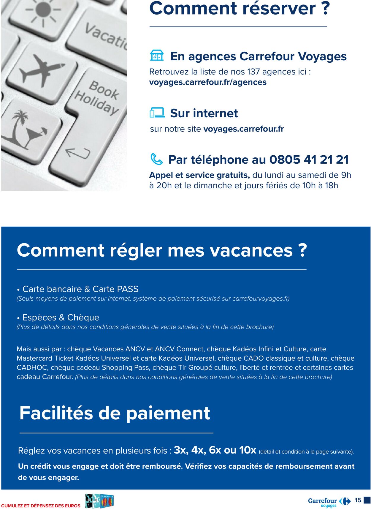 Carrefour Catalogue - 05.09-31.10.2022 (Page 15)