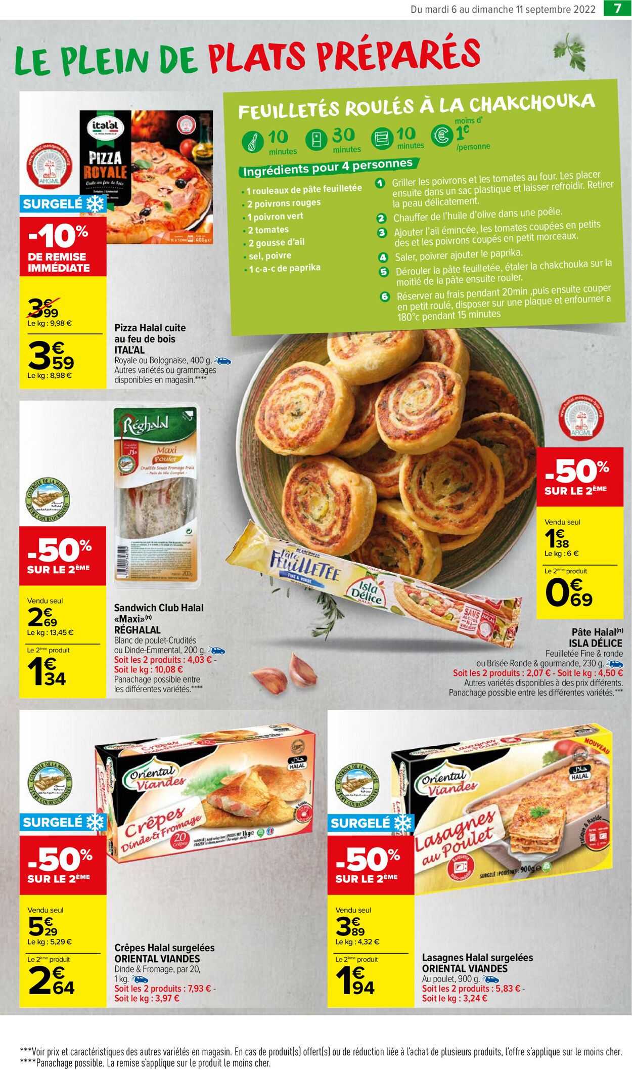 Carrefour Catalogue - 06.09-11.09.2022 (Page 7)