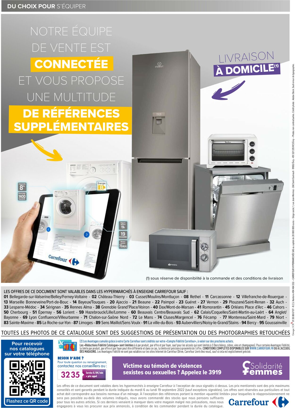Carrefour Catalogue - 06.09-19.09.2022 (Page 12)
