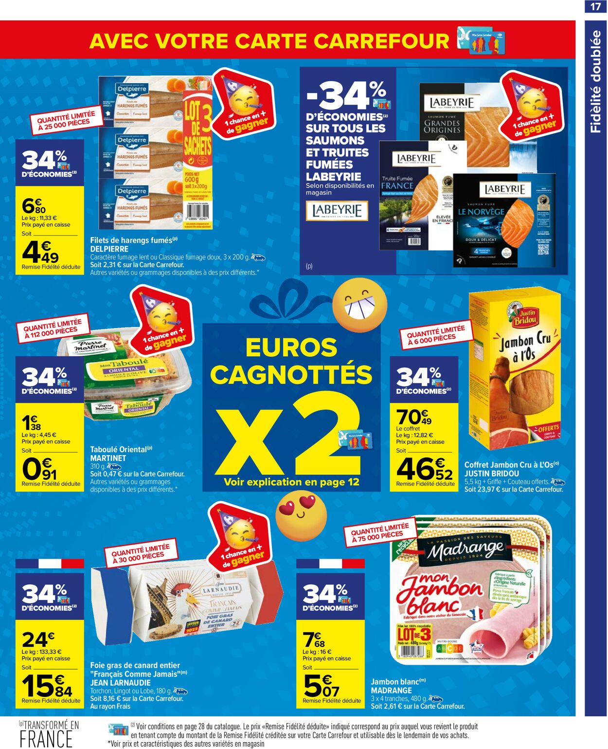 Carrefour Catalogue - 13.09-26.09.2022 (Page 19)
