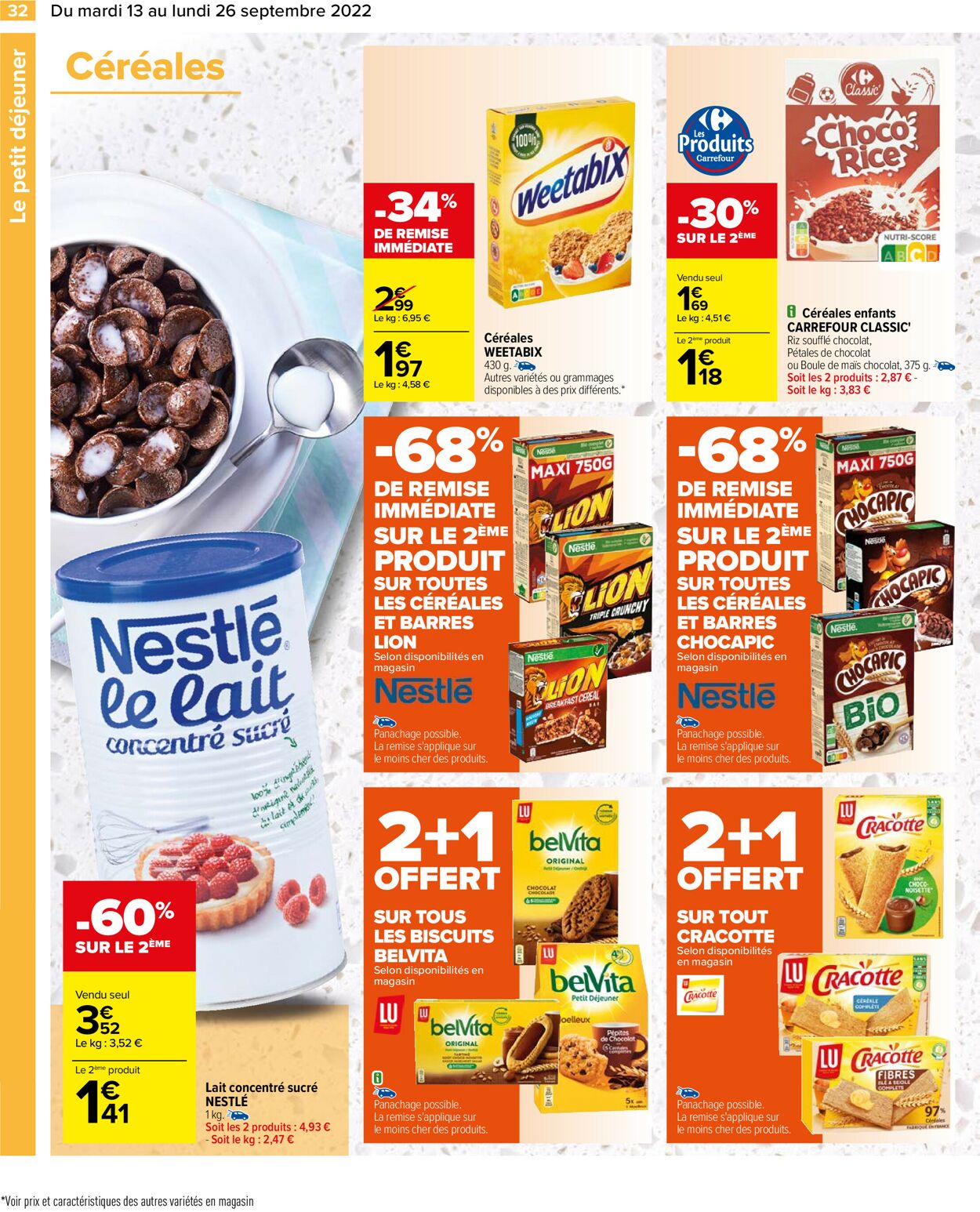 Carrefour Catalogue - 13.09-26.09.2022 (Page 35)