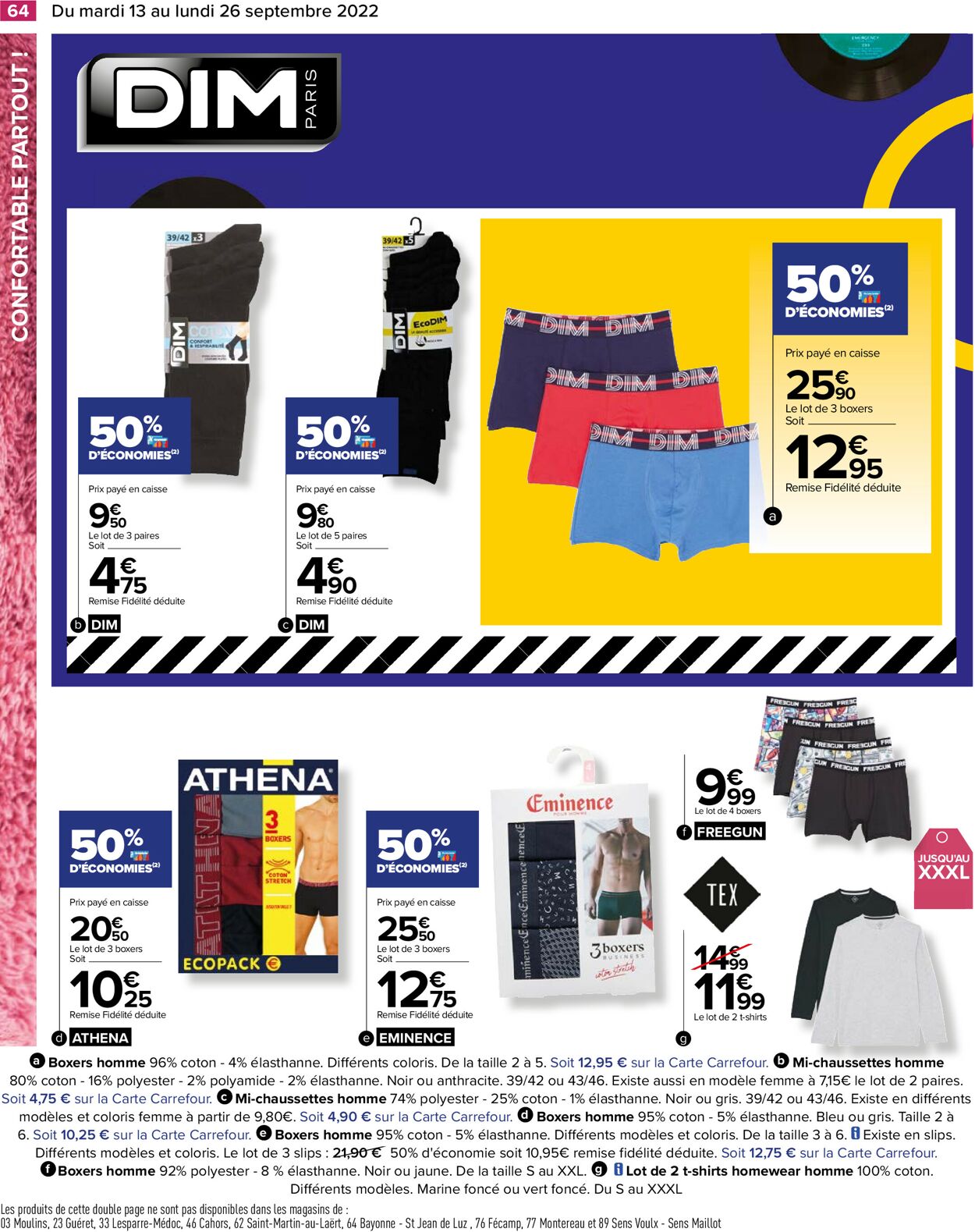 Carrefour Catalogue - 13.09-26.09.2022 (Page 69)