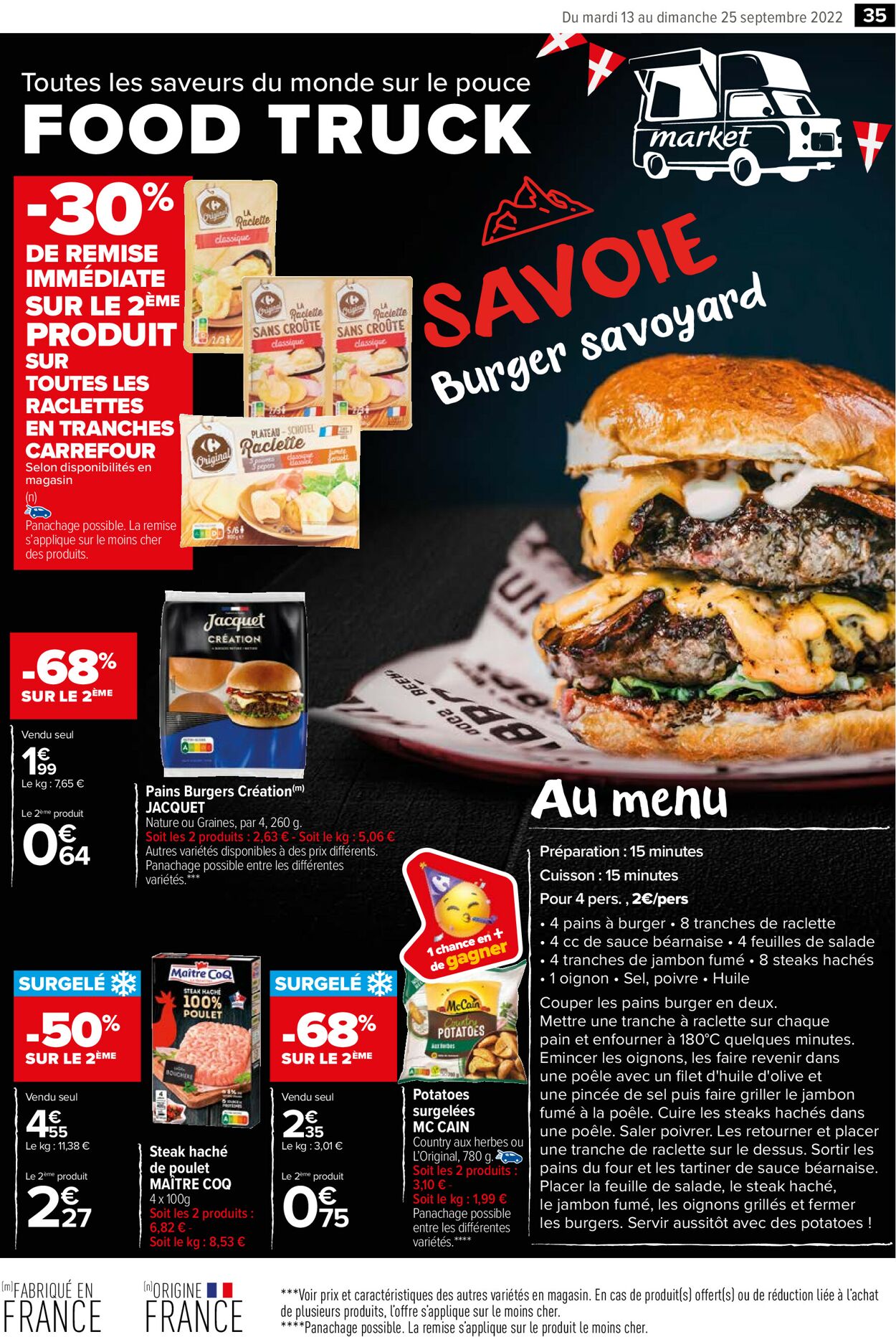 Carrefour Catalogue - 13.09-25.09.2022 (Page 37)