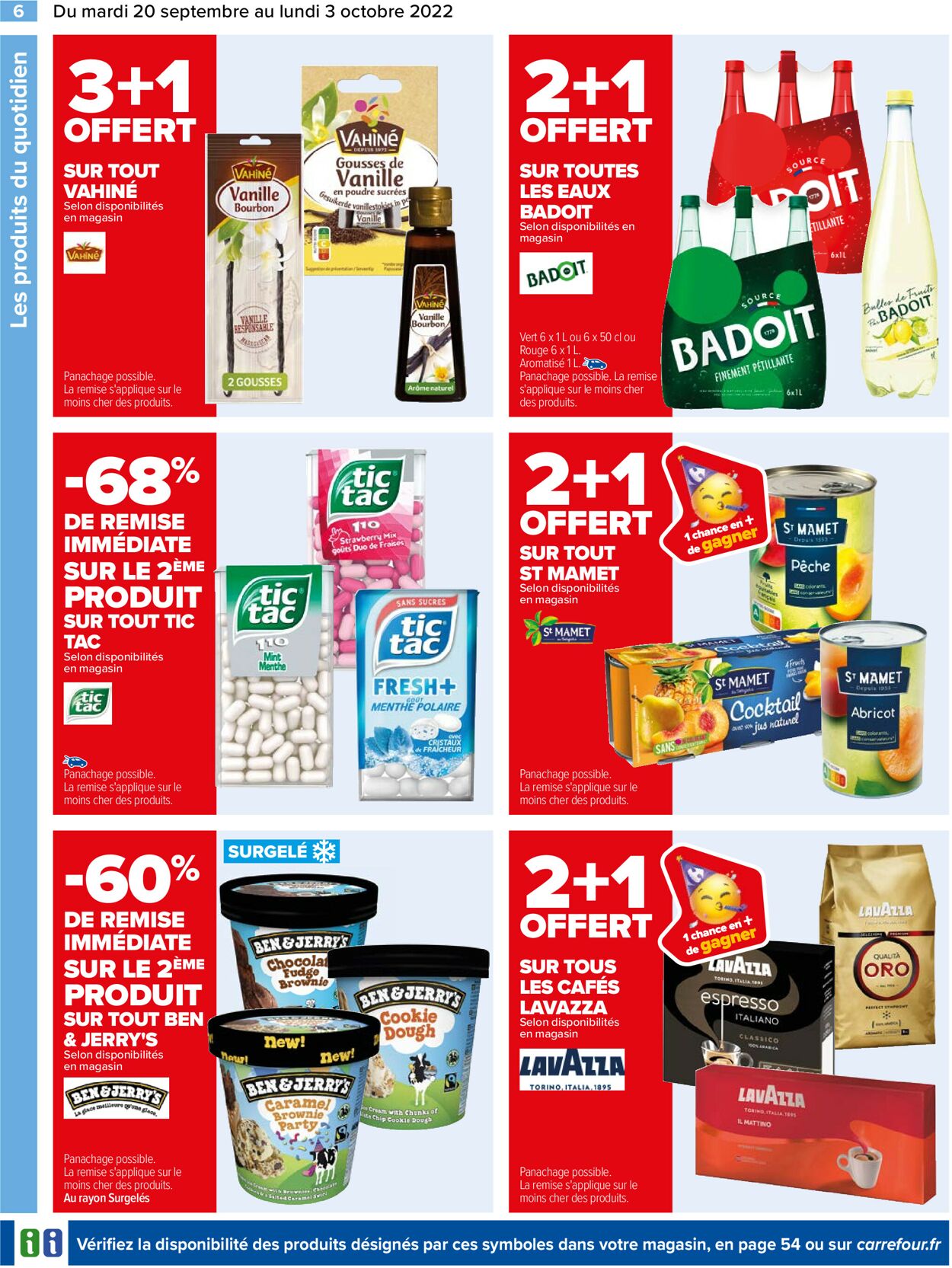 Carrefour Catalogue - 20.09-03.10.2022 (Page 8)