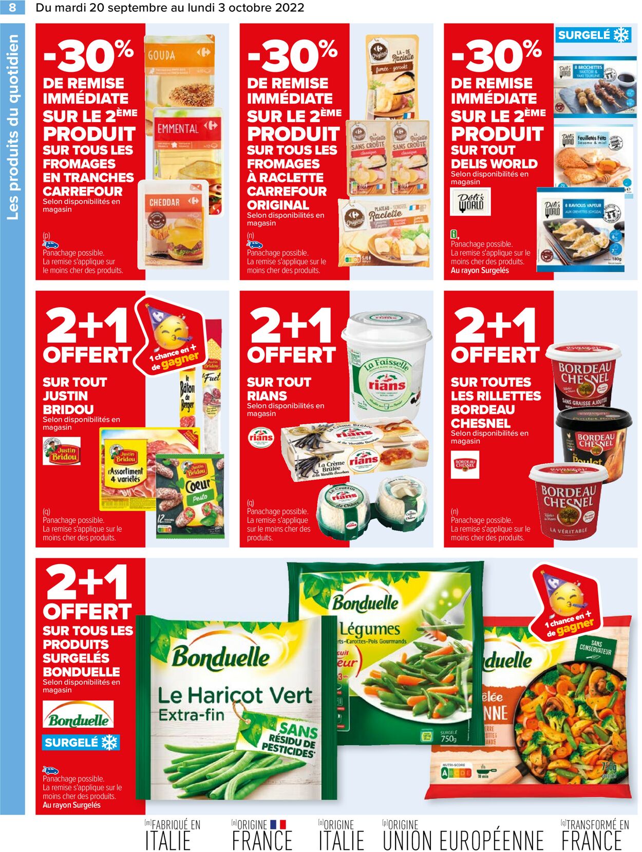 Carrefour Catalogue - 20.09-03.10.2022 (Page 10)