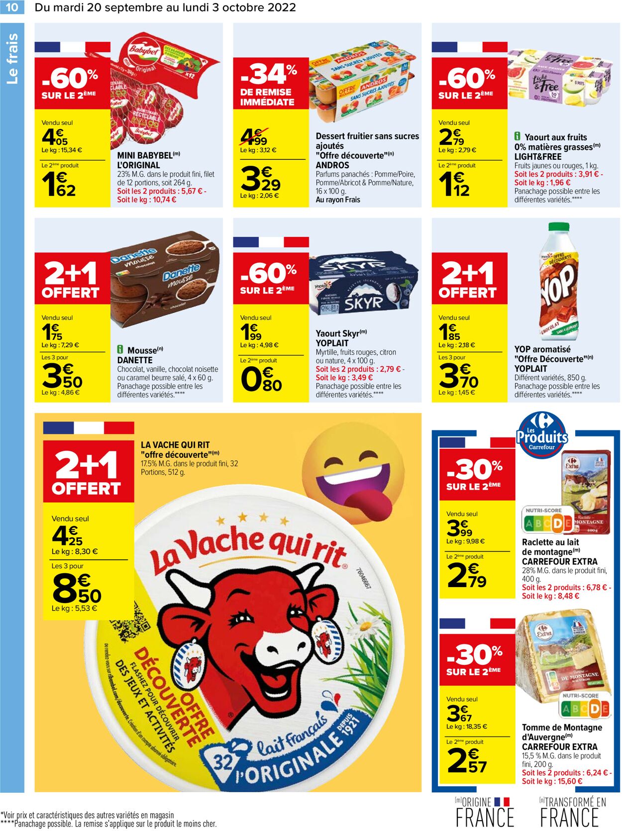Carrefour Catalogue - 20.09-03.10.2022 (Page 12)